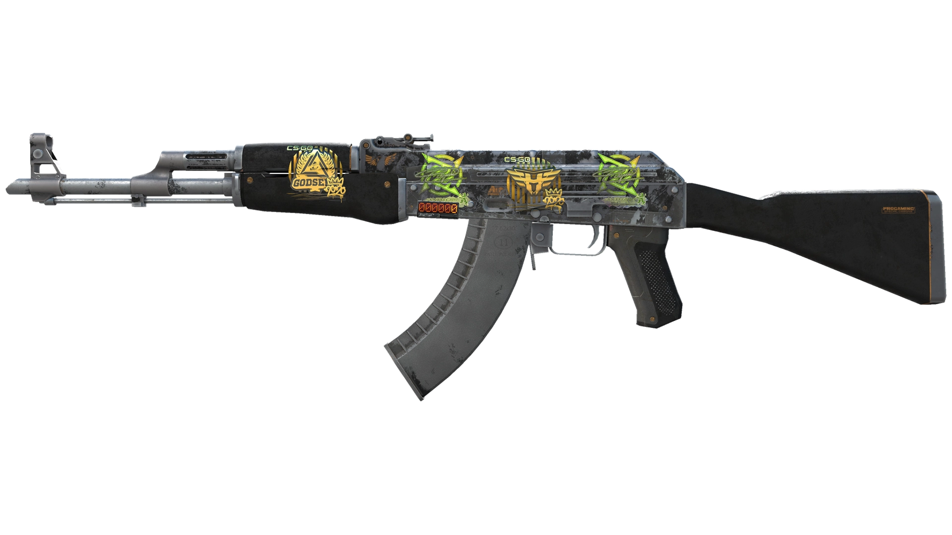 Elite Build image