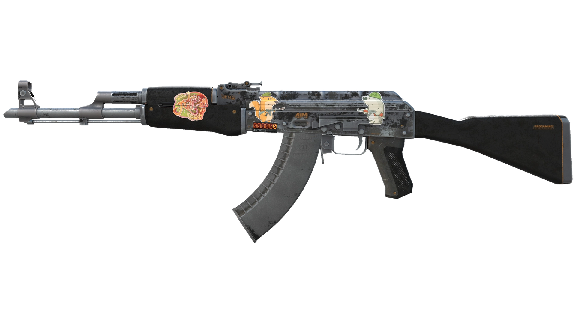 Elite Build image