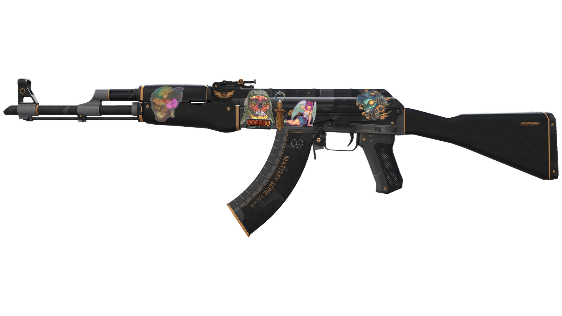 Elite Build image