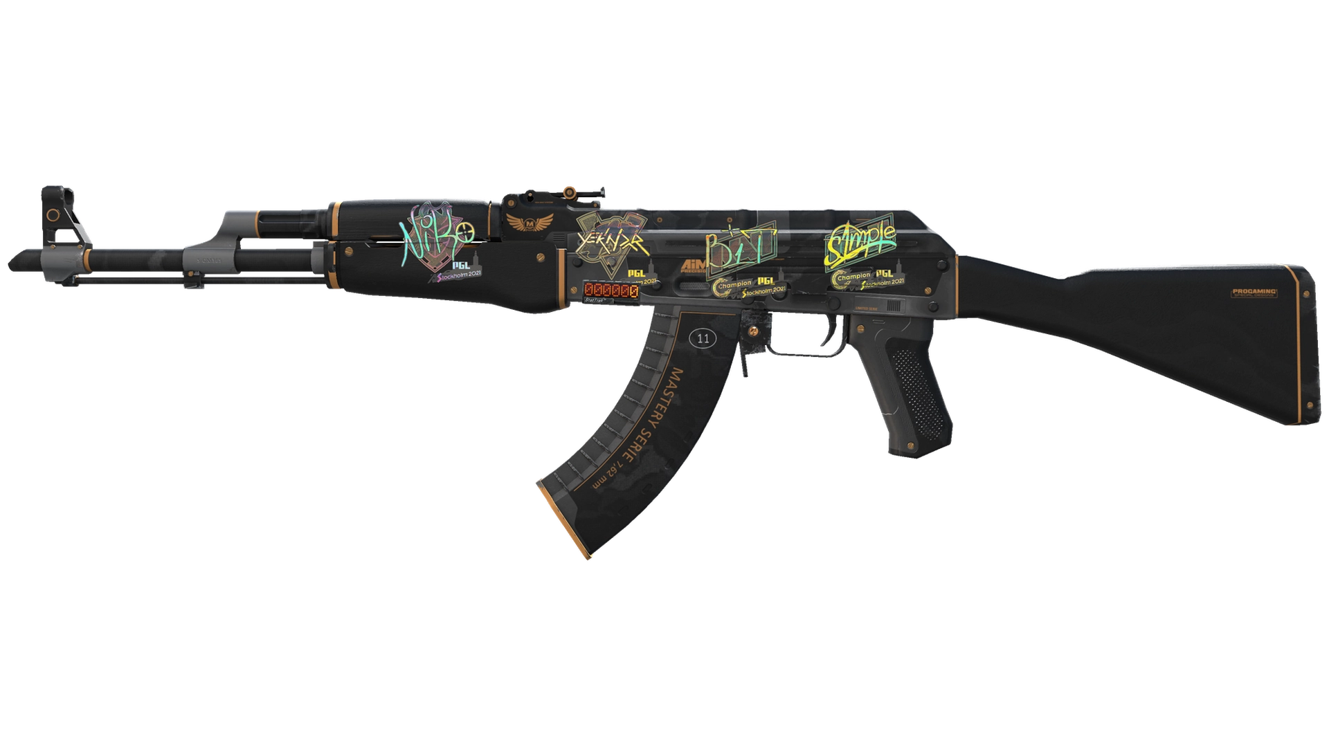 Elite Build image