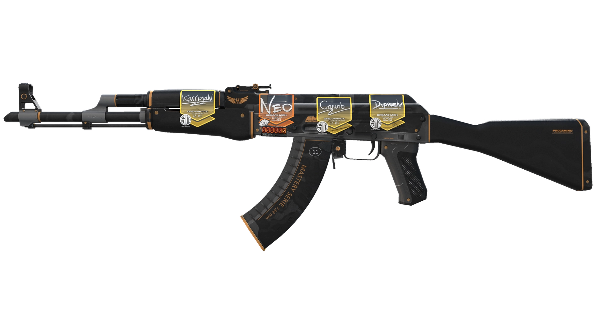 Elite Build image