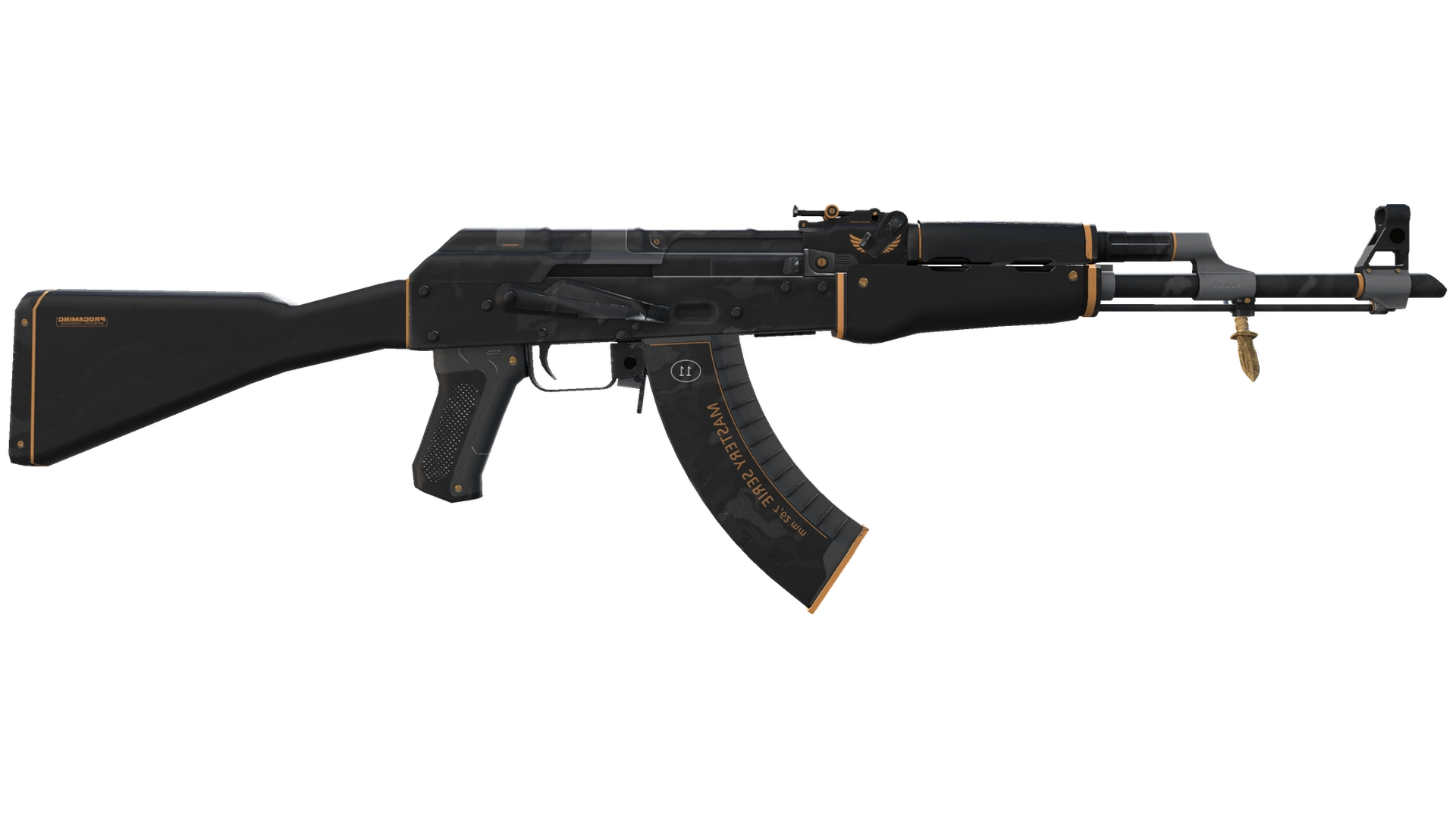 Elite Build image