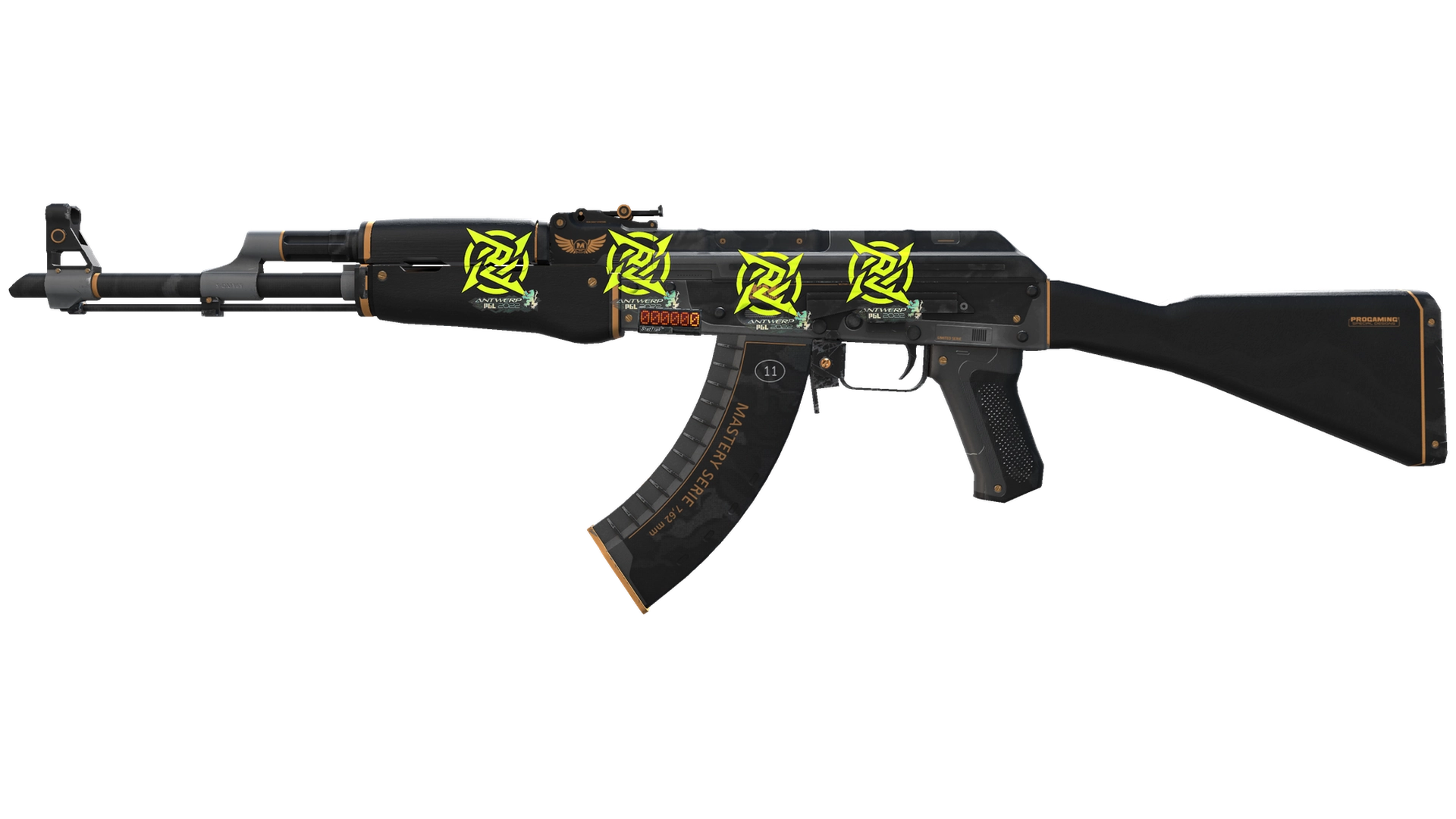 Elite Build image