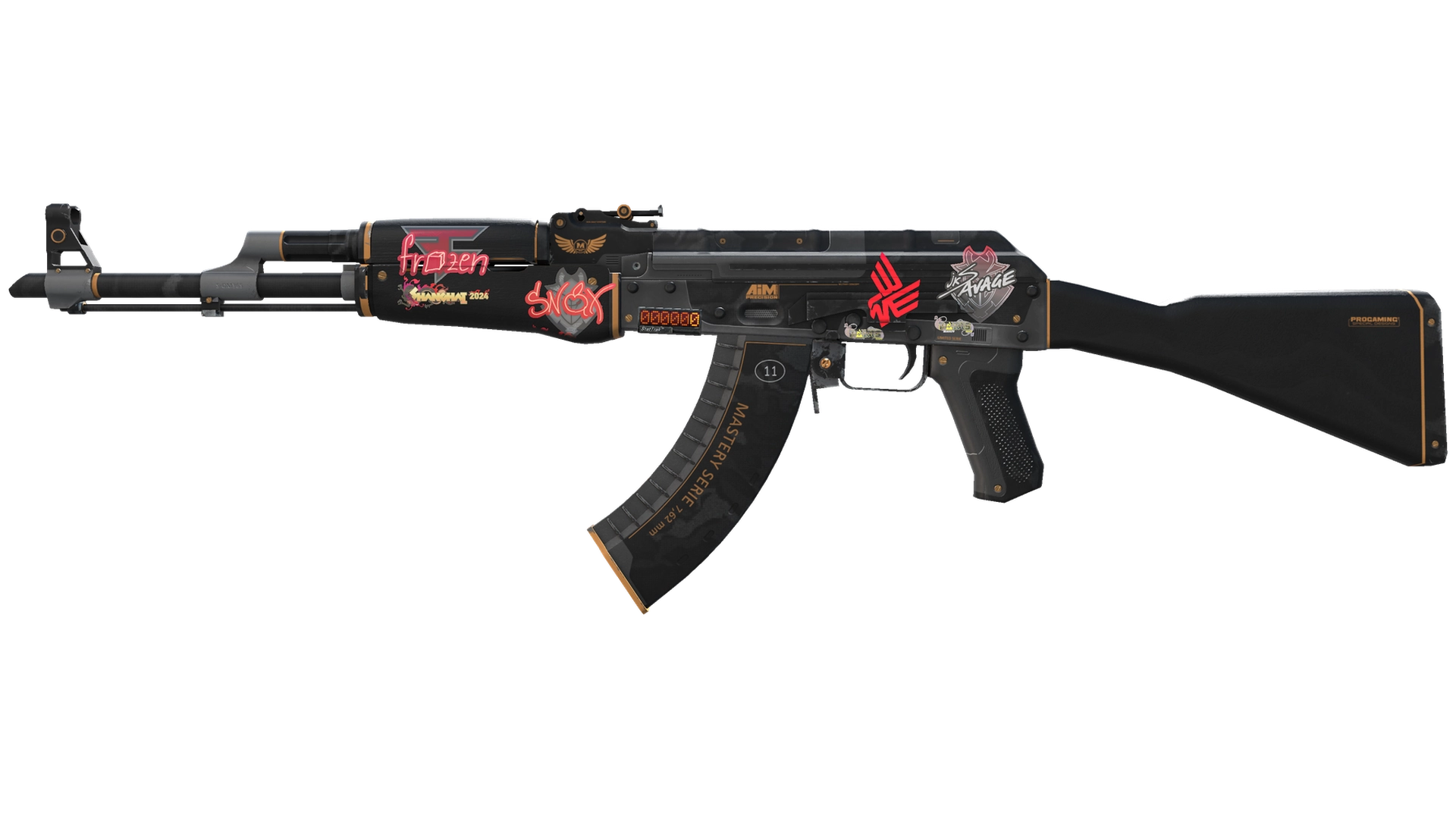 Elite Build image