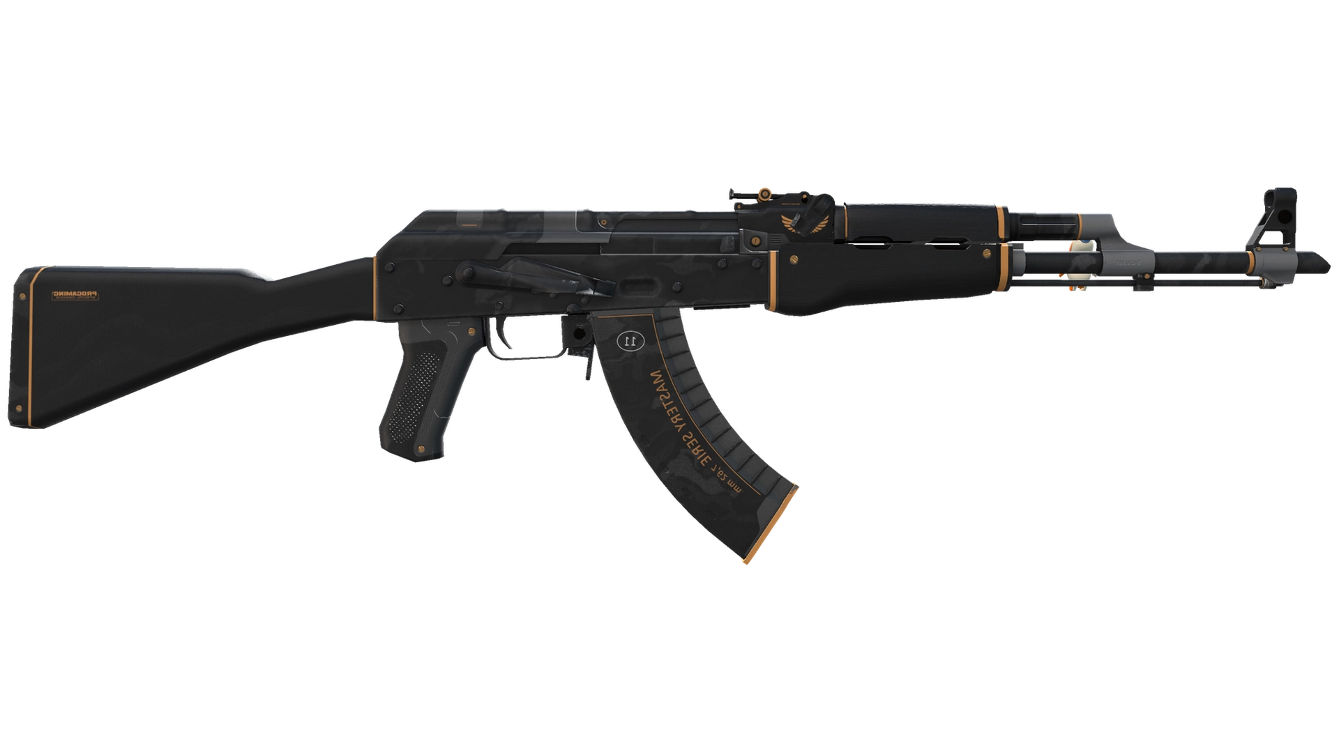 Elite Build image