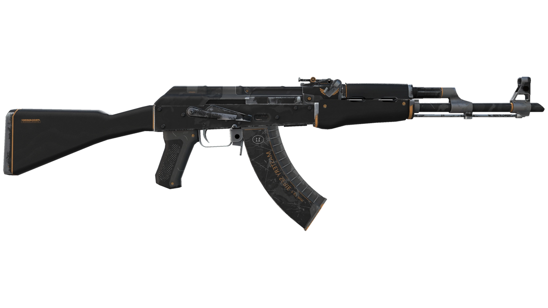 Elite Build image