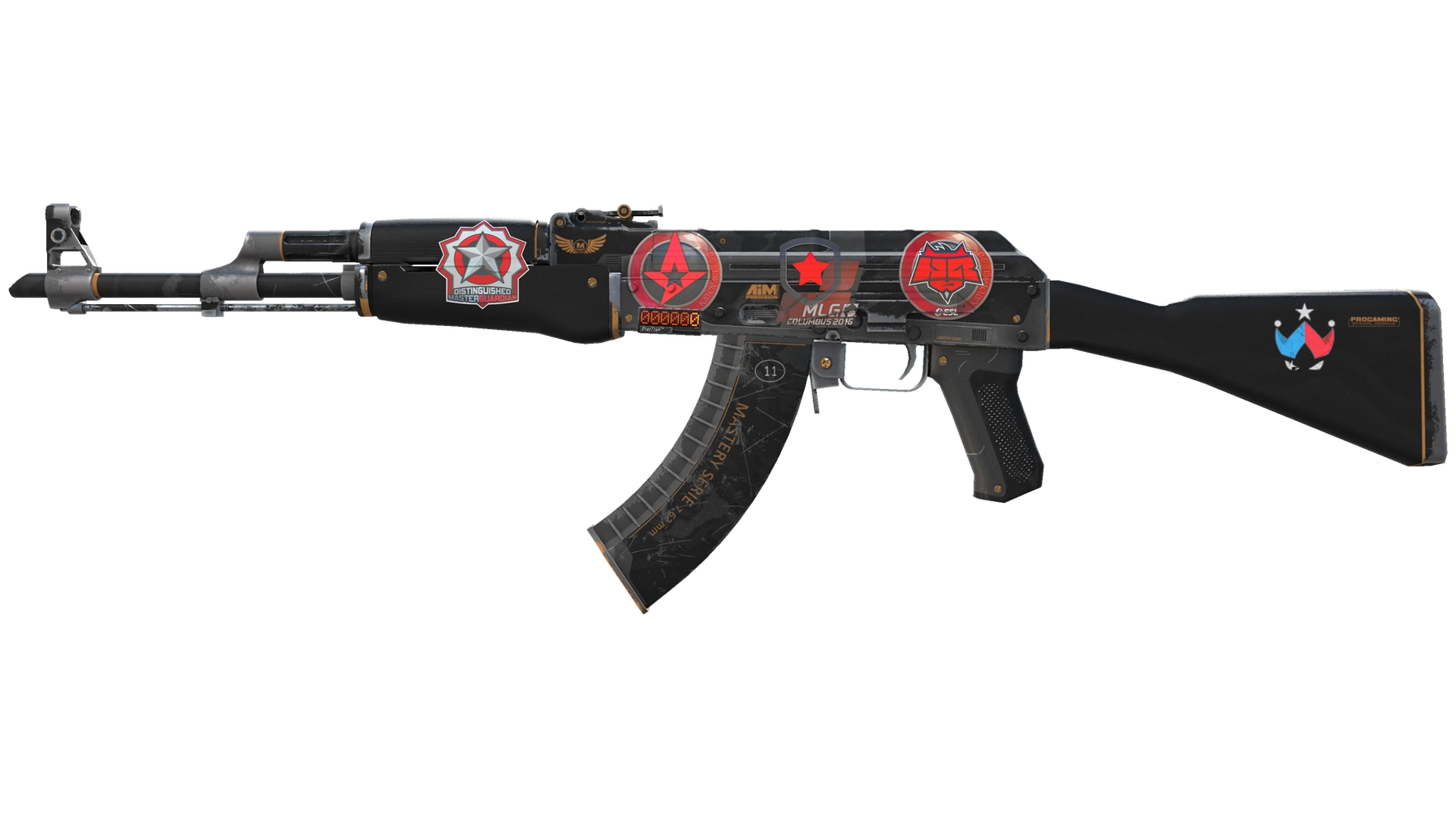 Elite Build image