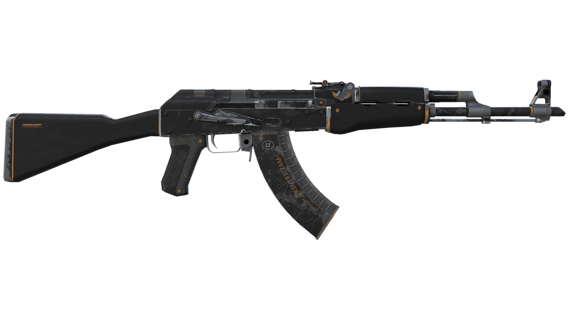 Elite Build image
