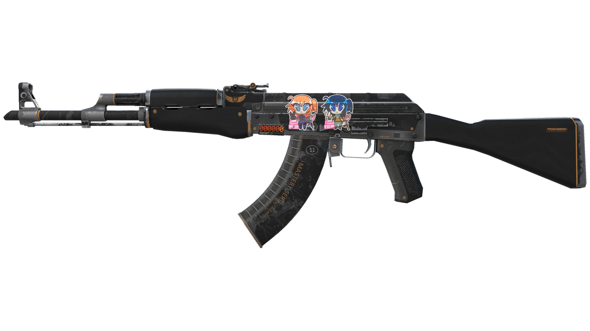 Elite Build image