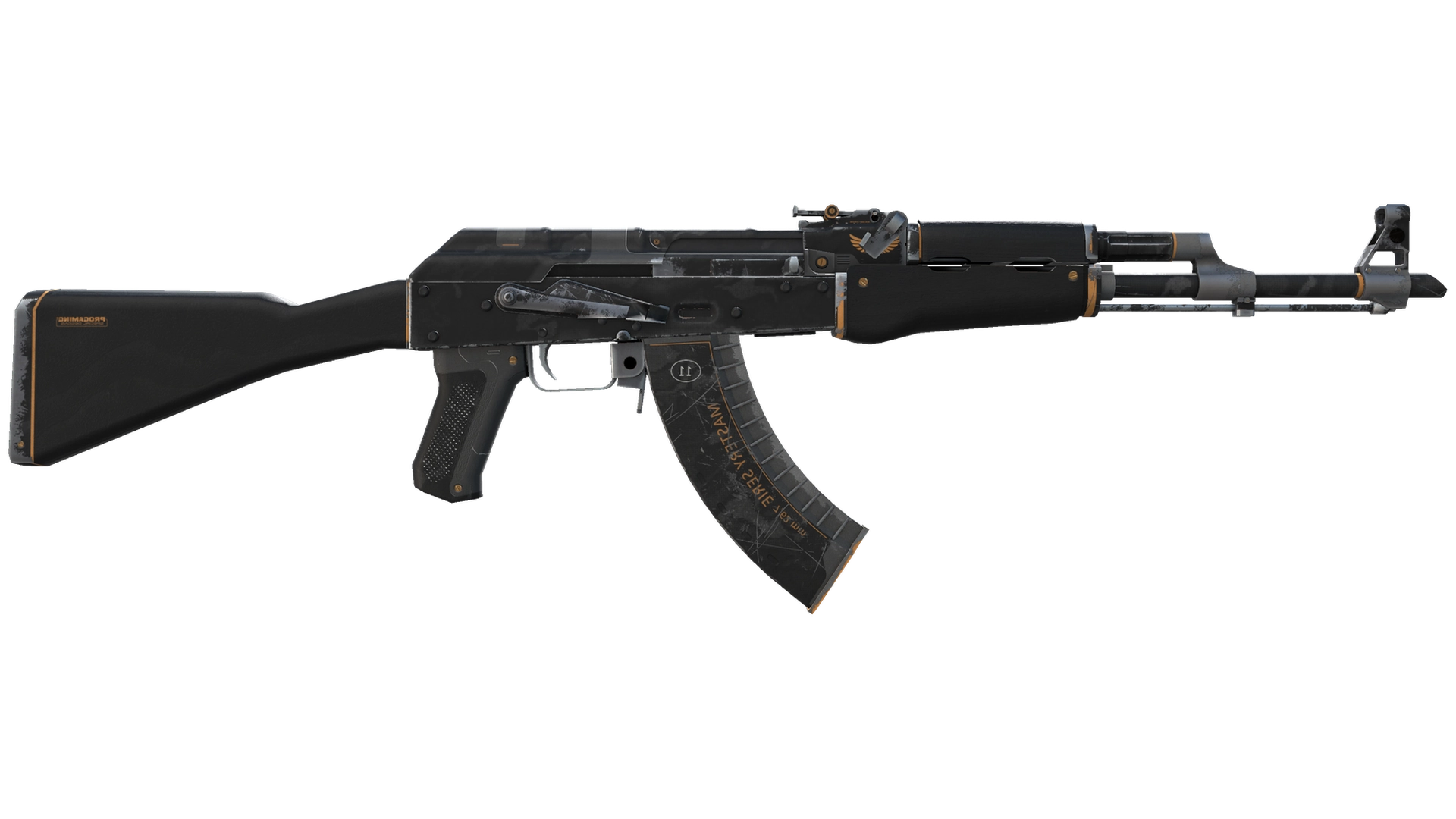 Elite Build image