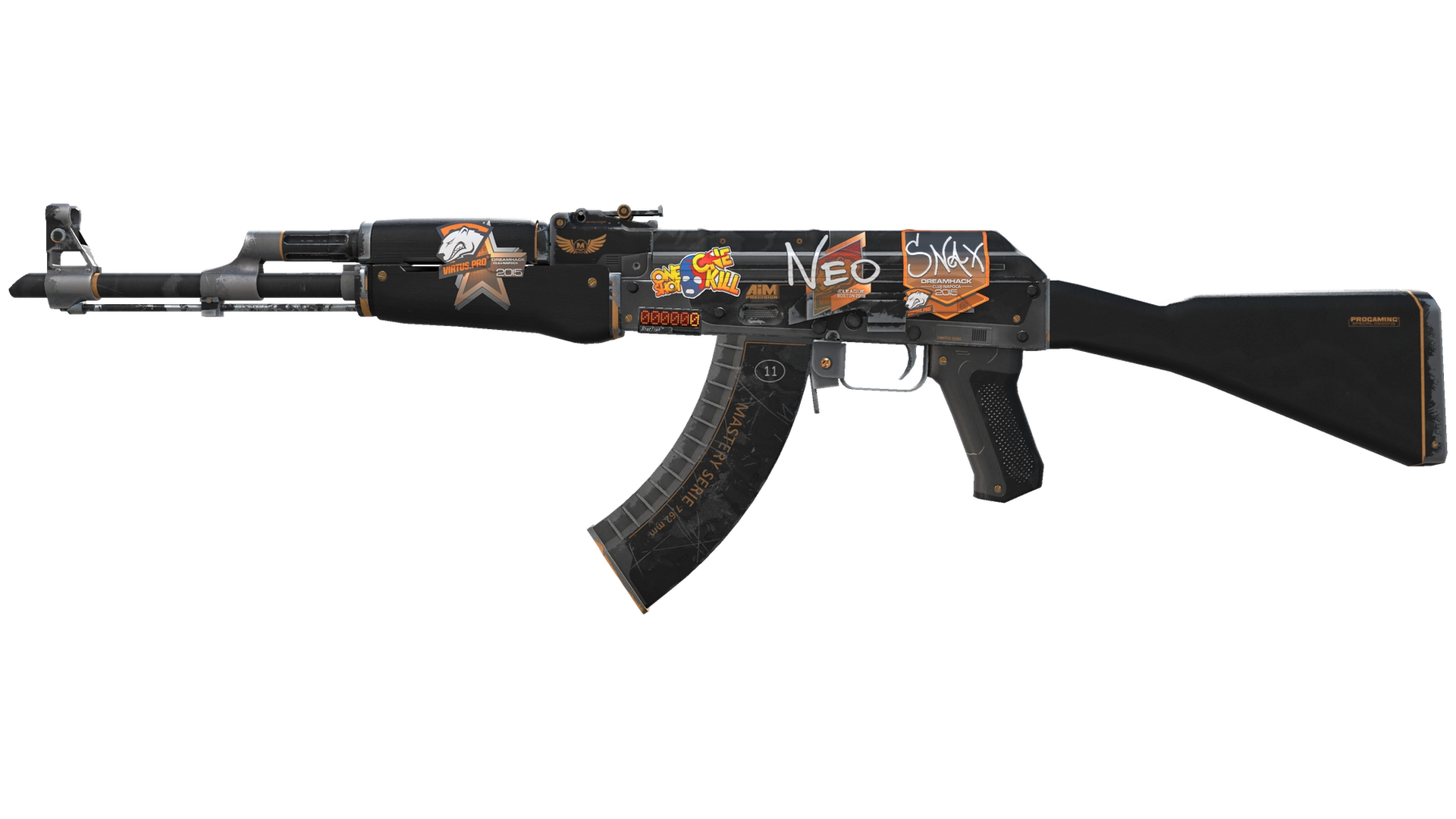 Elite Build image