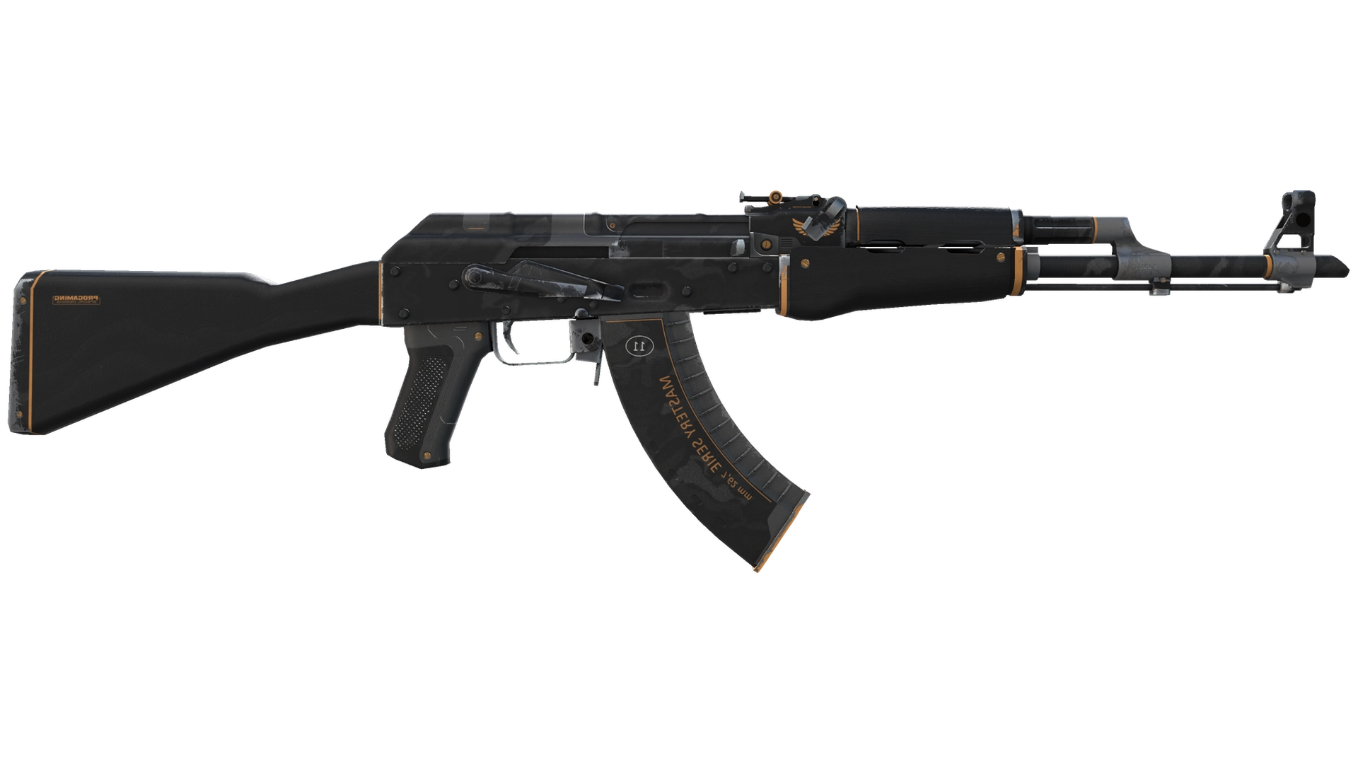 Elite Build image