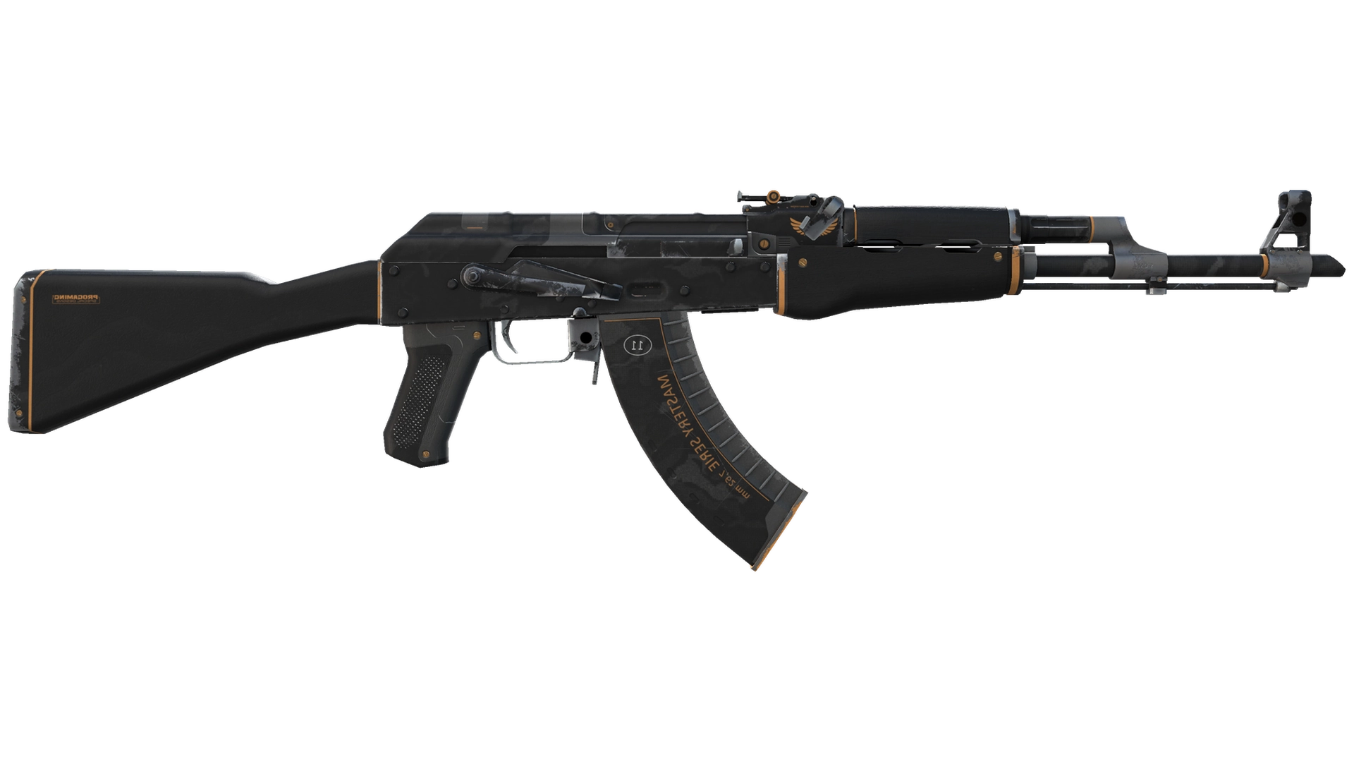 Elite Build image