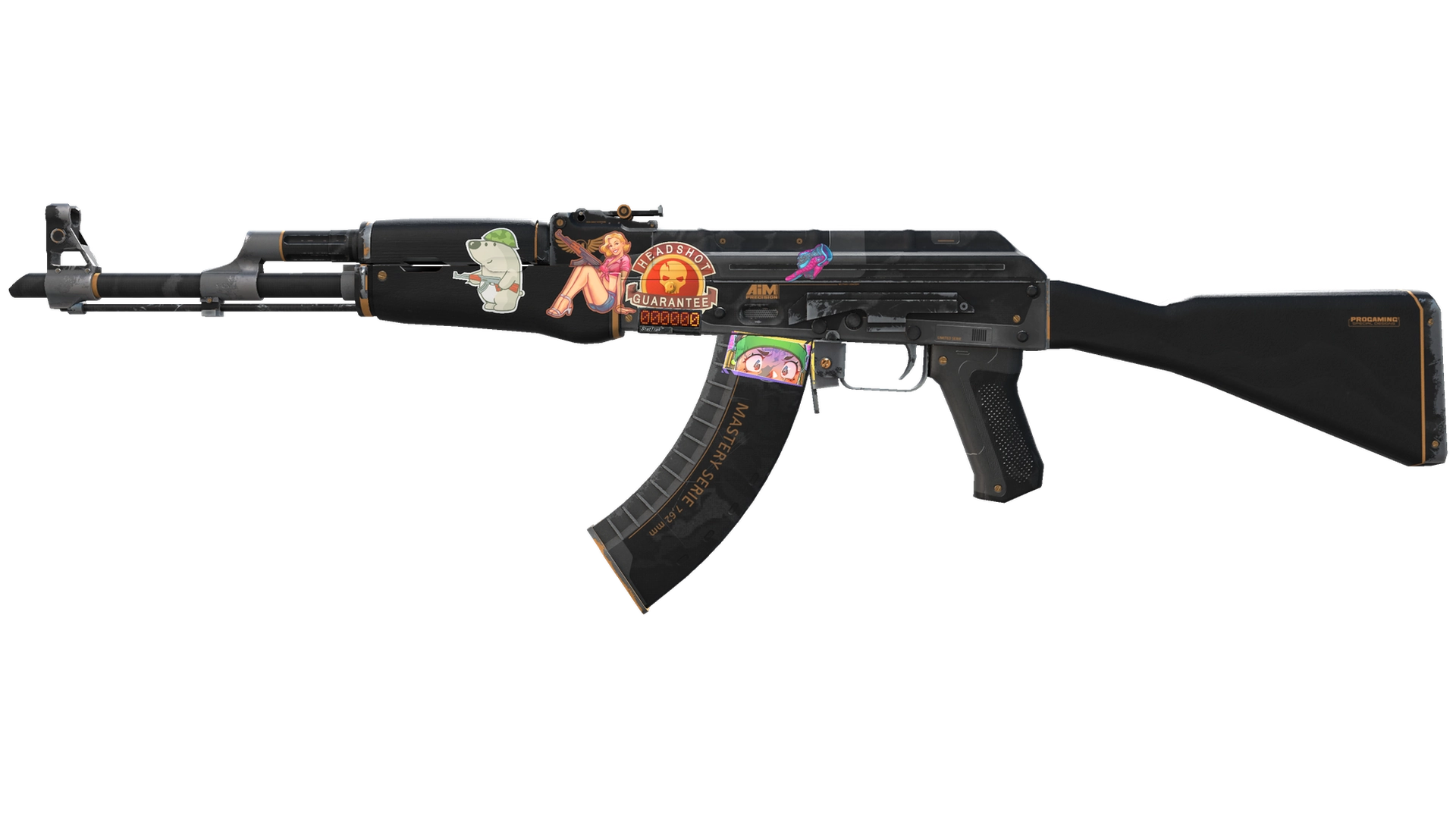 Elite Build image