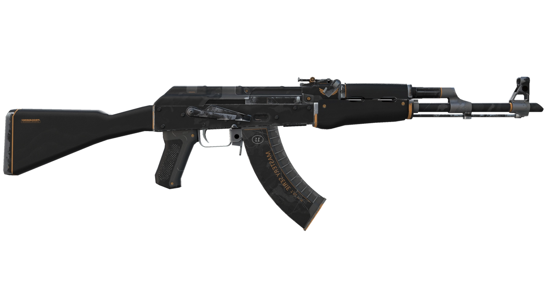 Elite Build image