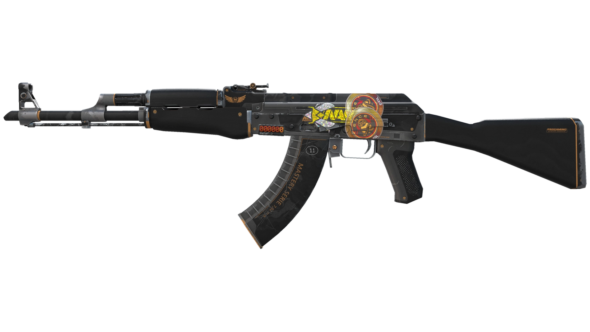 Elite Build image
