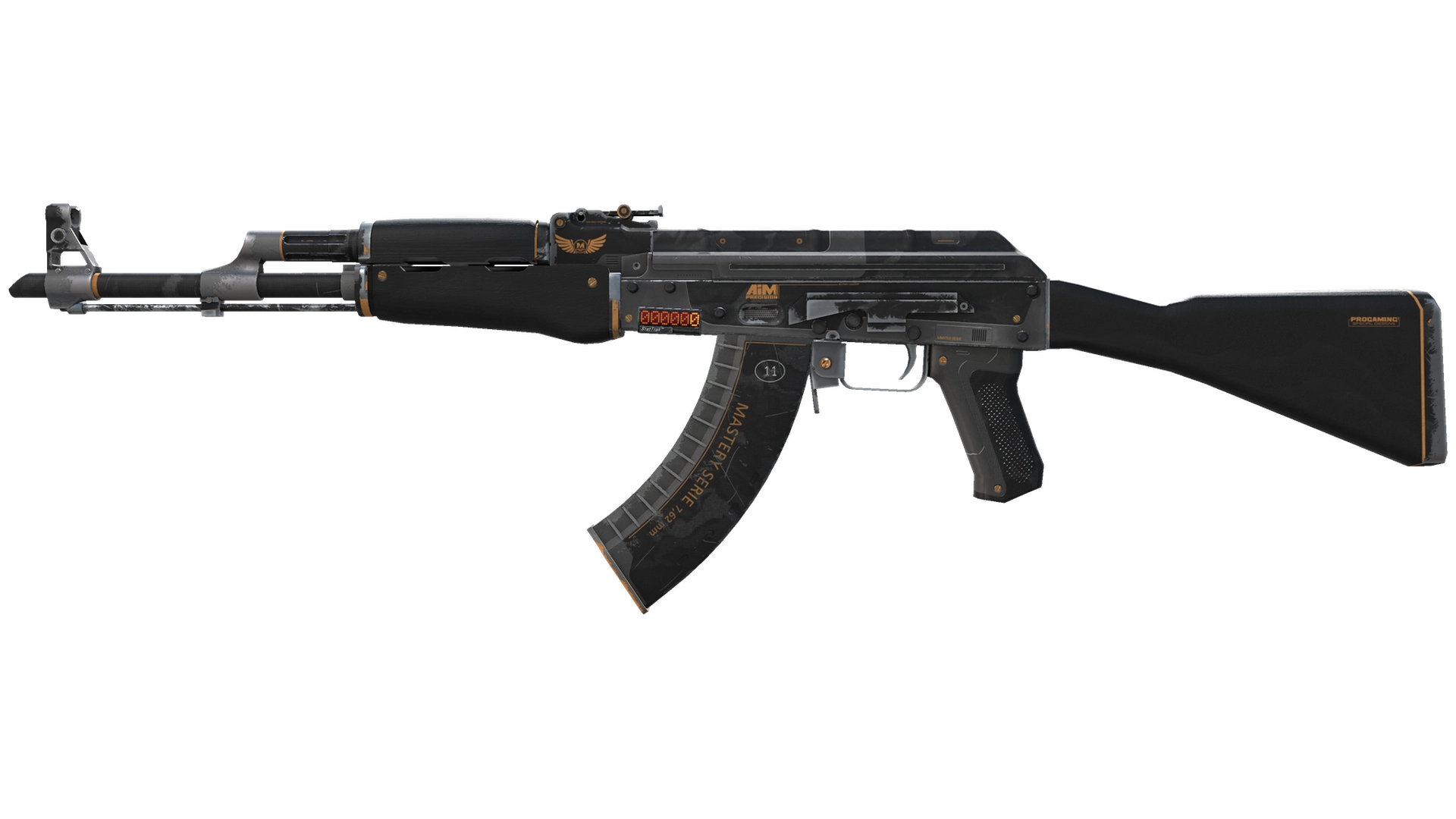 Elite Build image