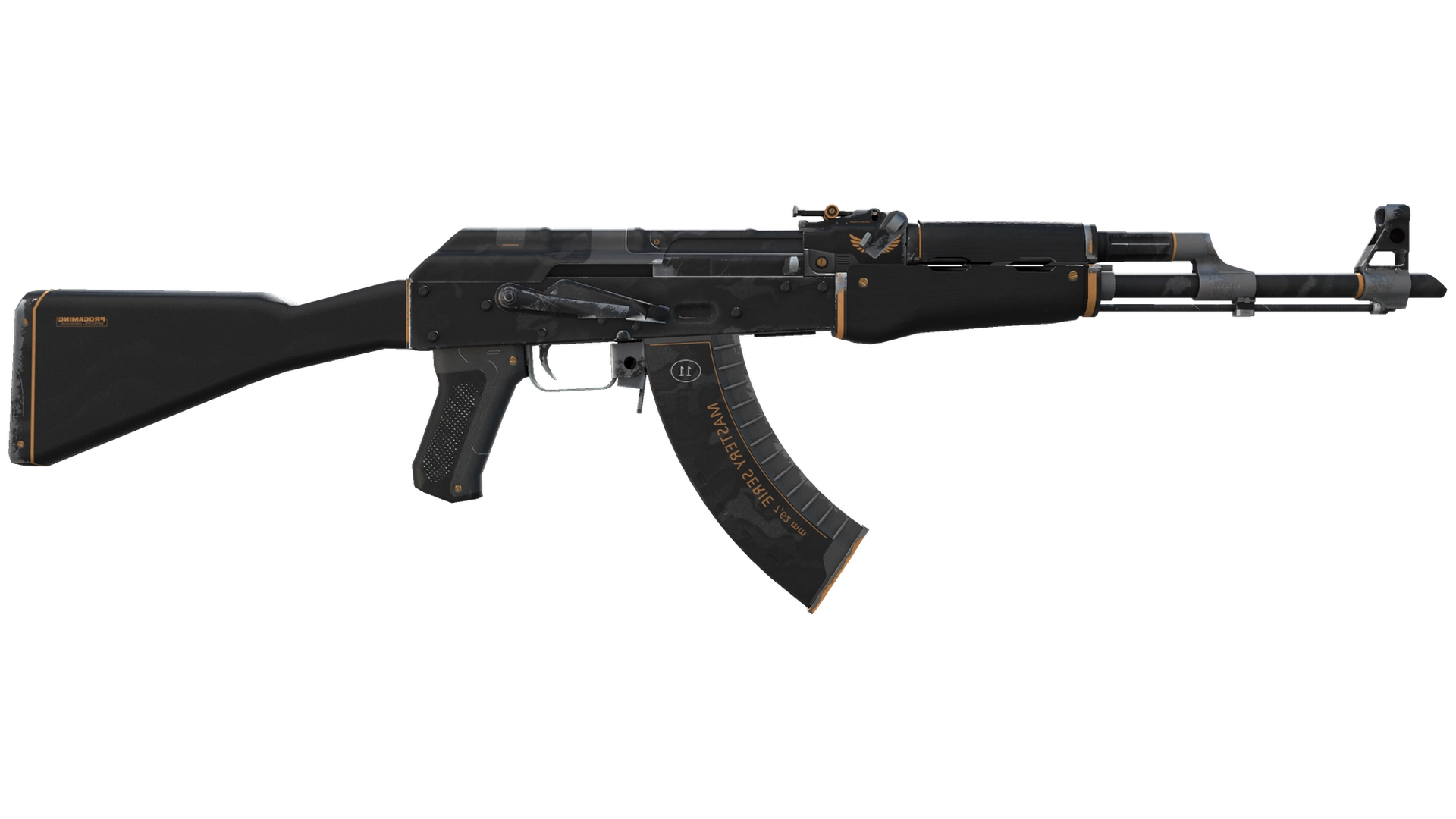 Elite Build image