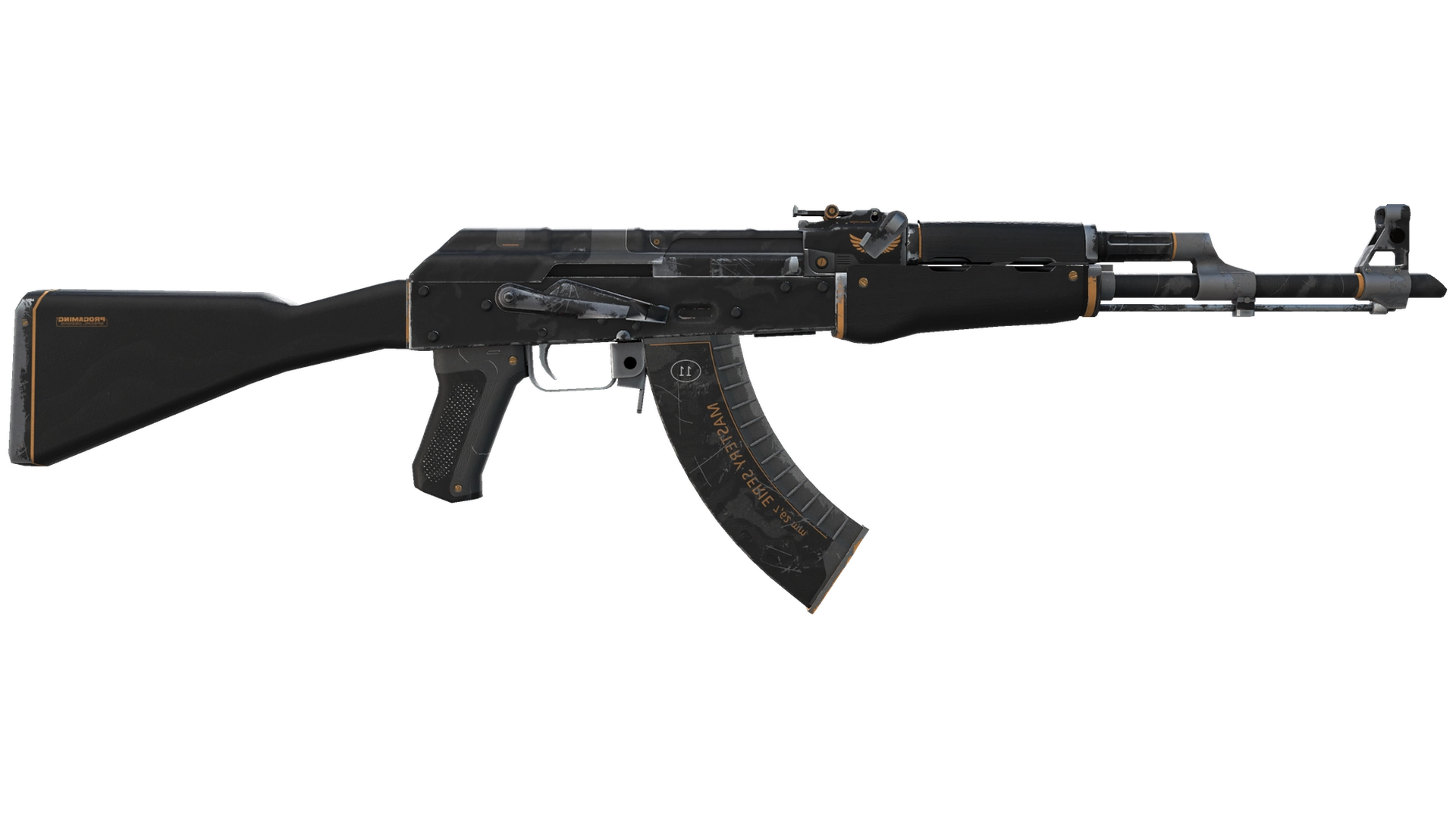 Elite Build image