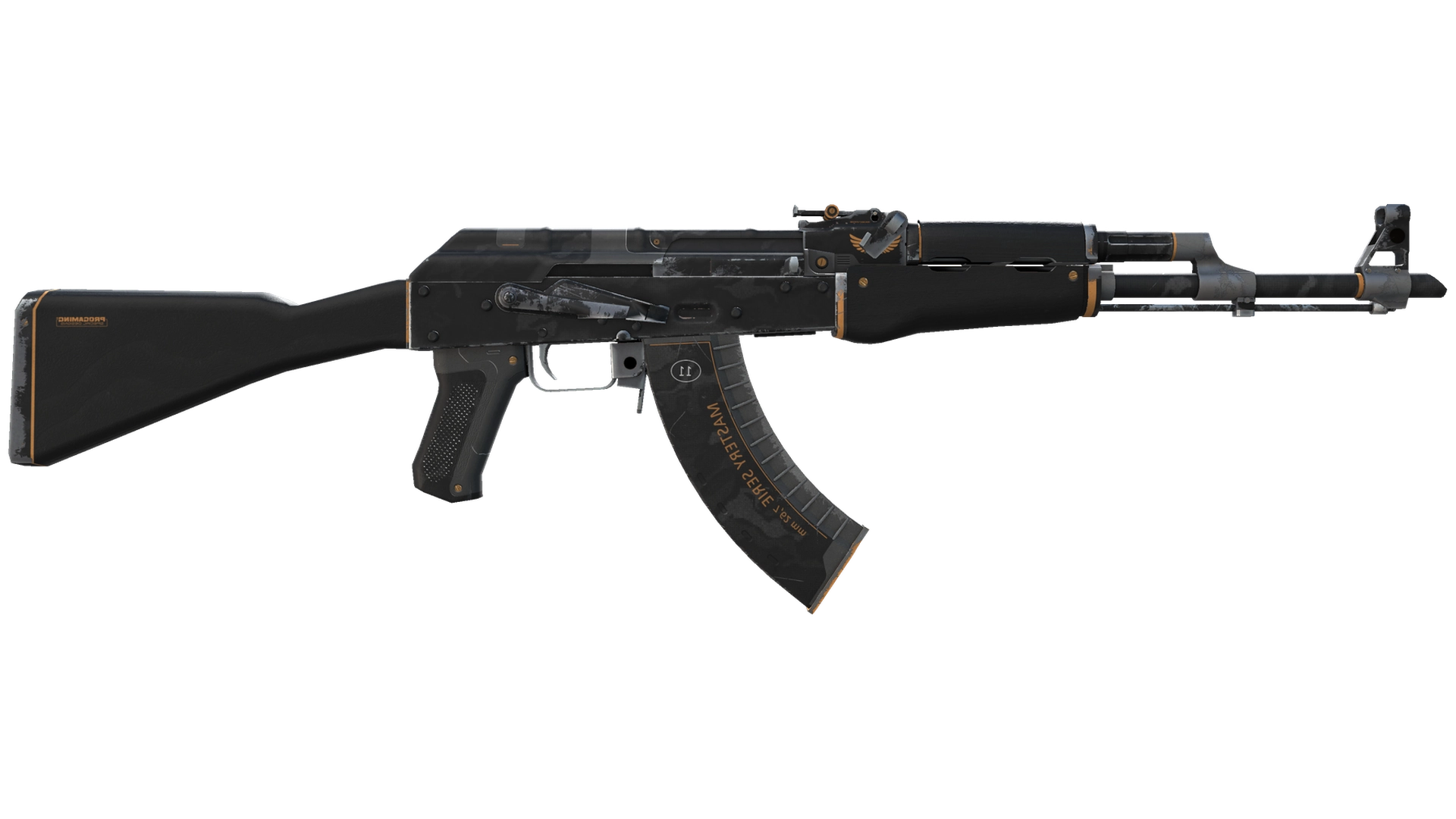 Elite Build image