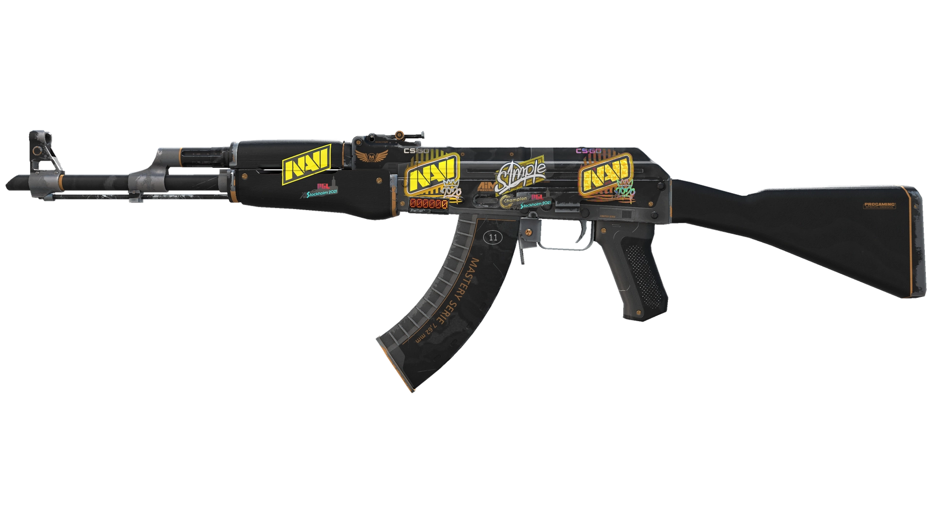 Elite Build image
