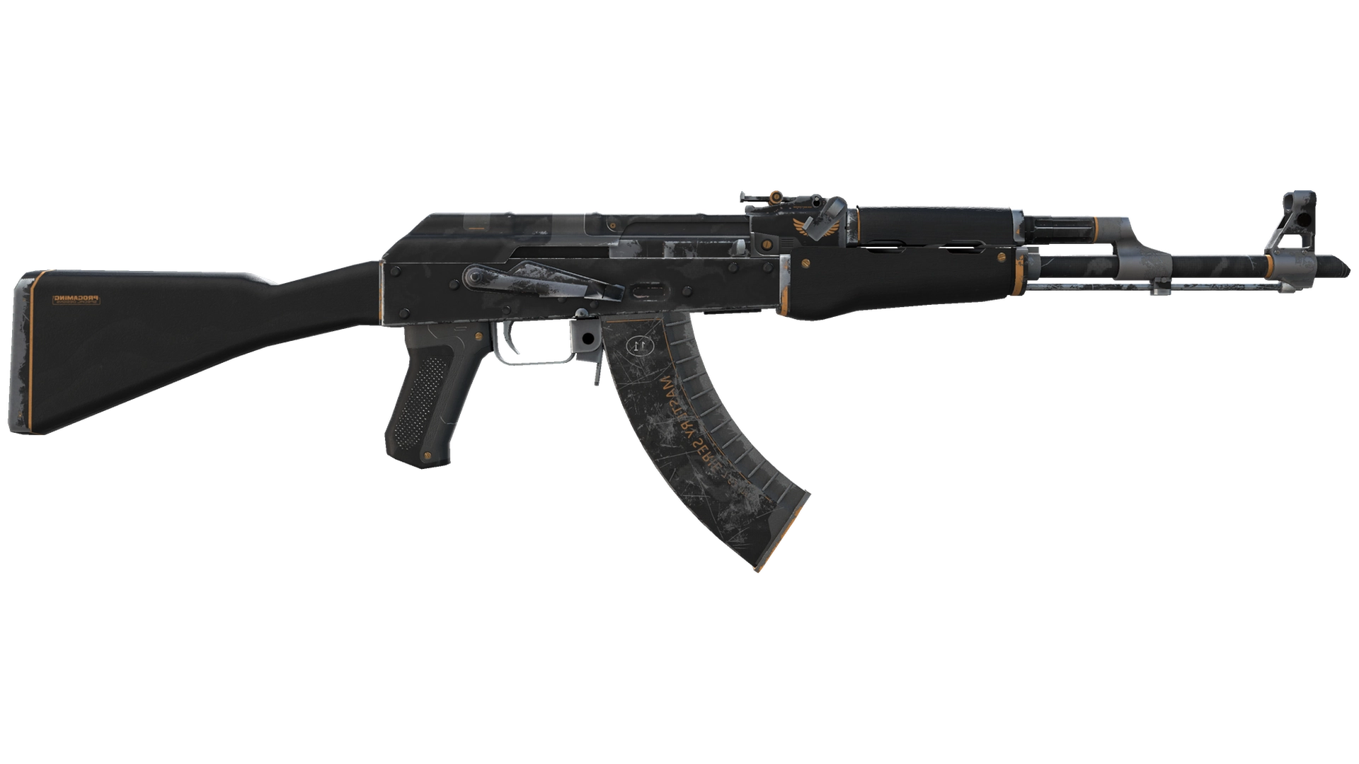 Elite Build image