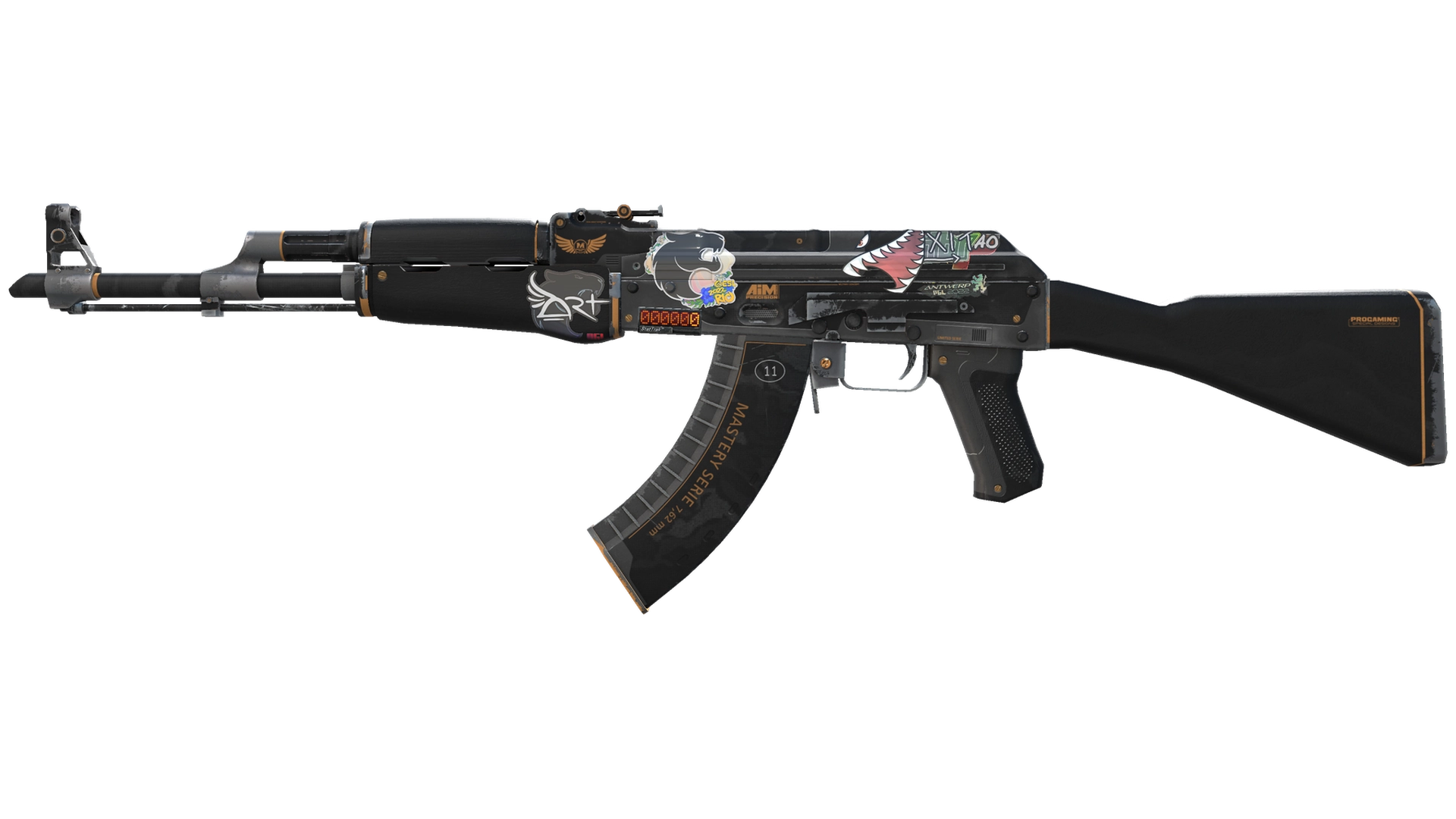 Elite Build image