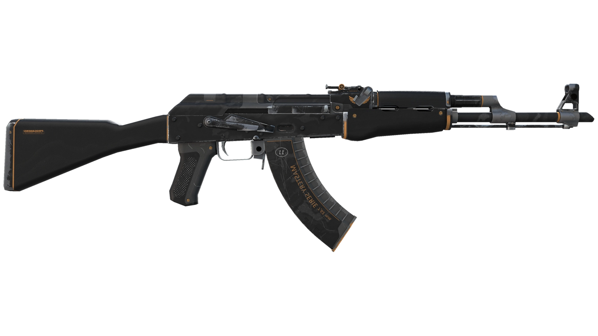 Elite Build image