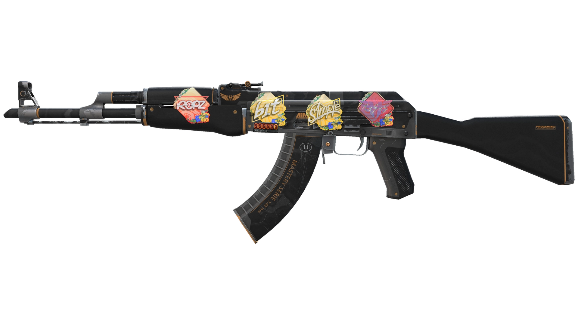 Elite Build image