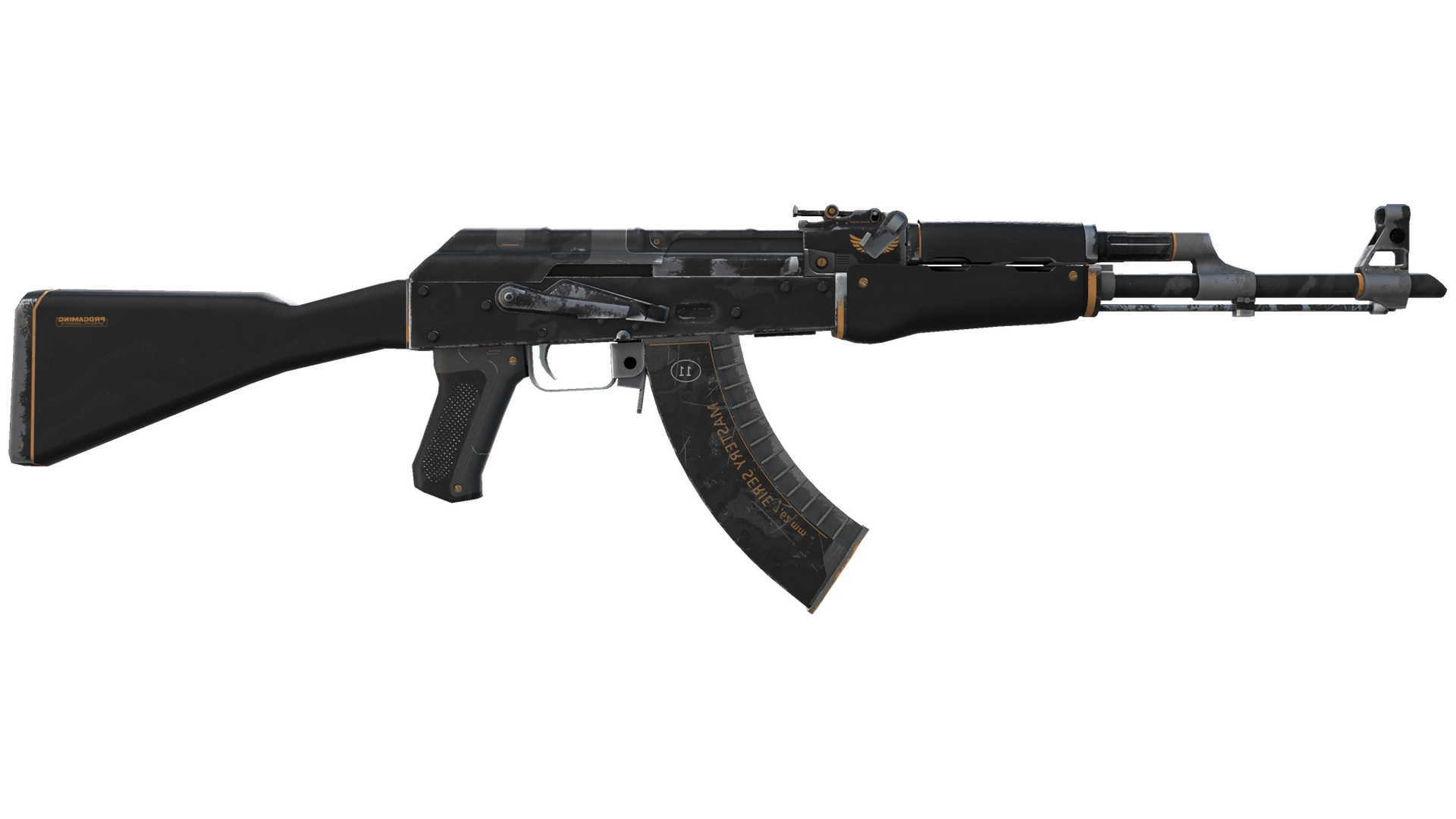 Elite Build image