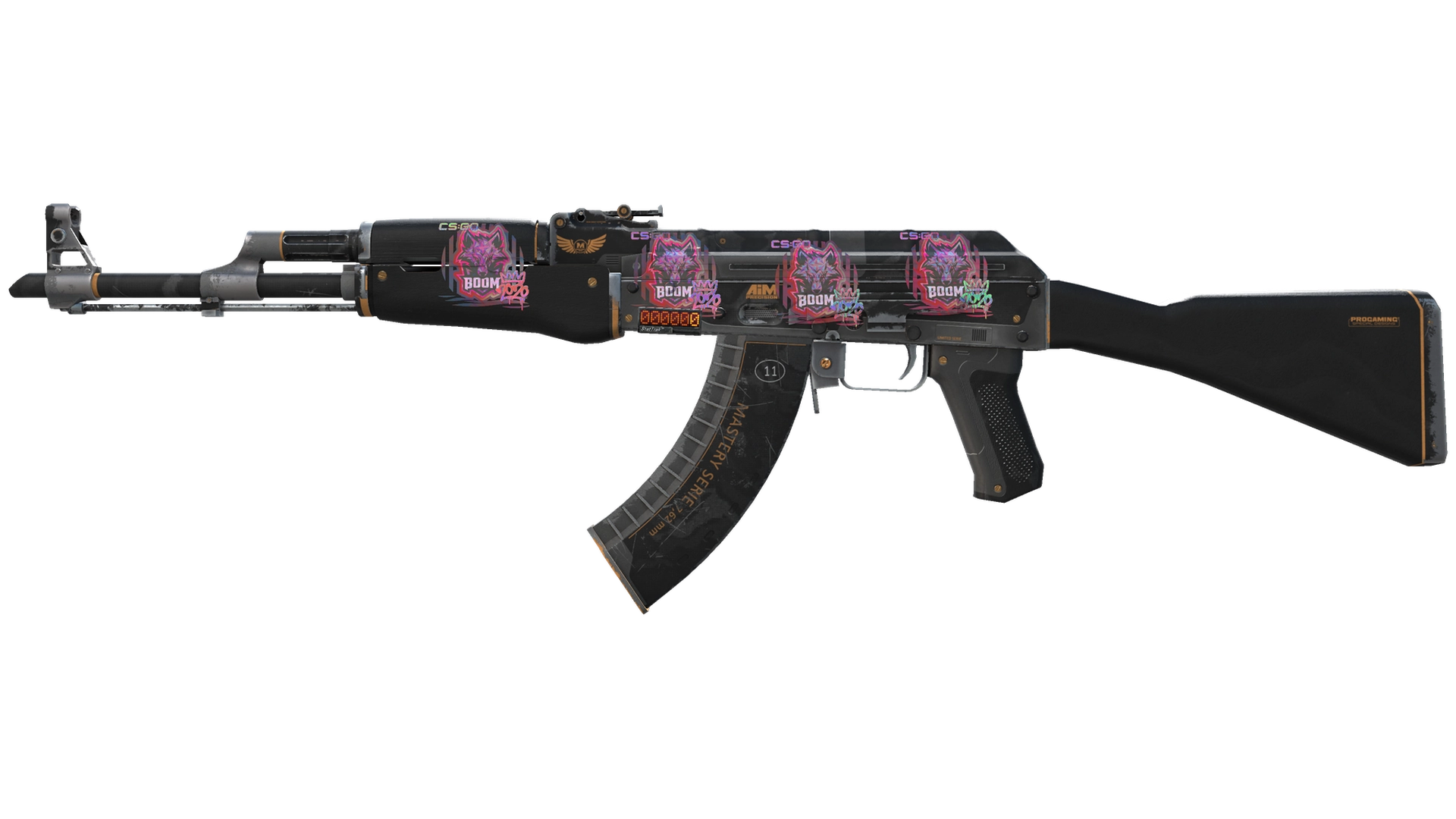 Elite Build image