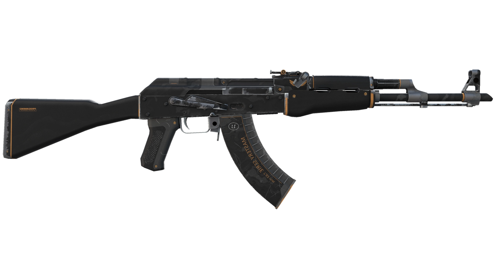 Elite Build image