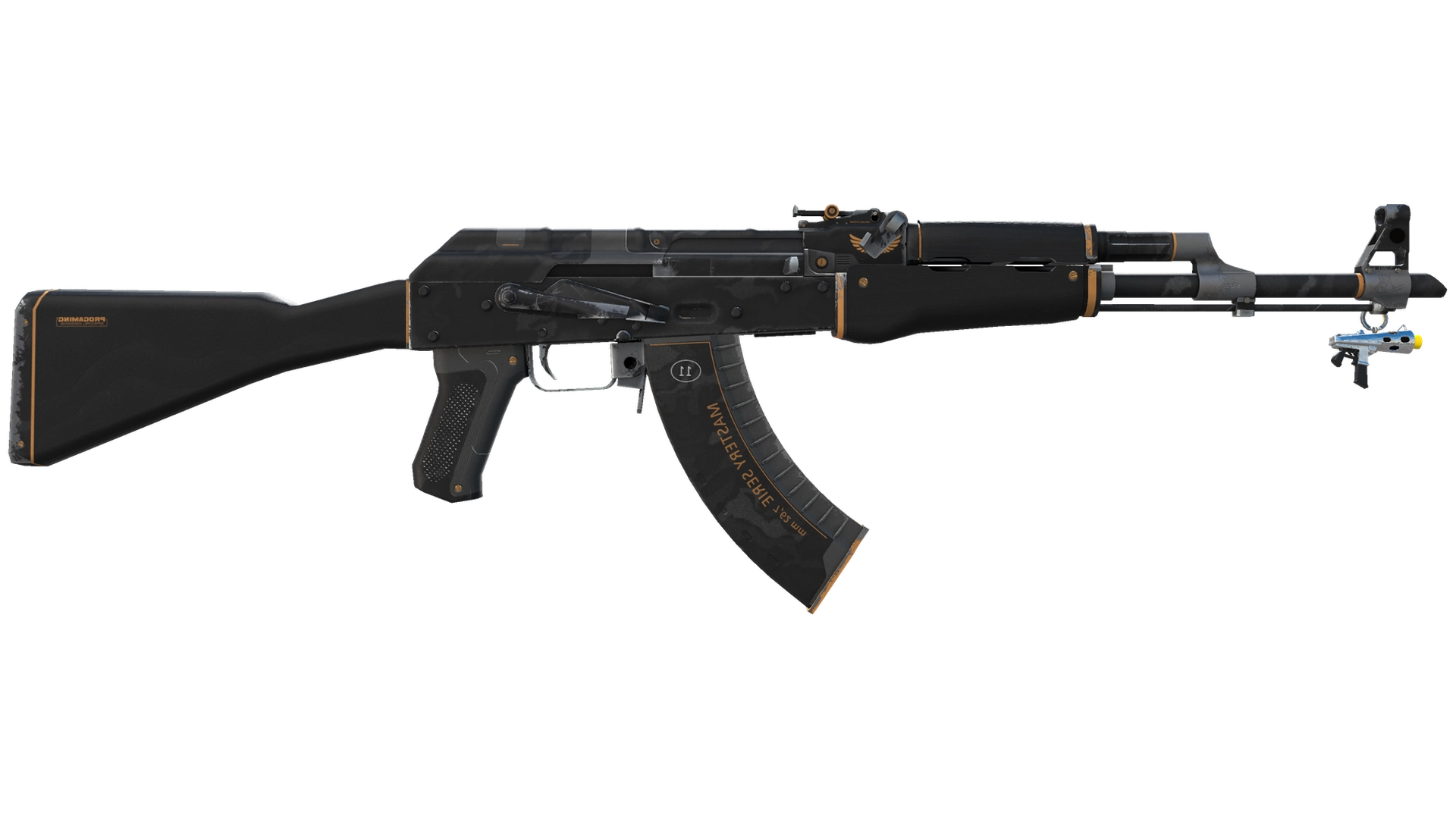Elite Build image
