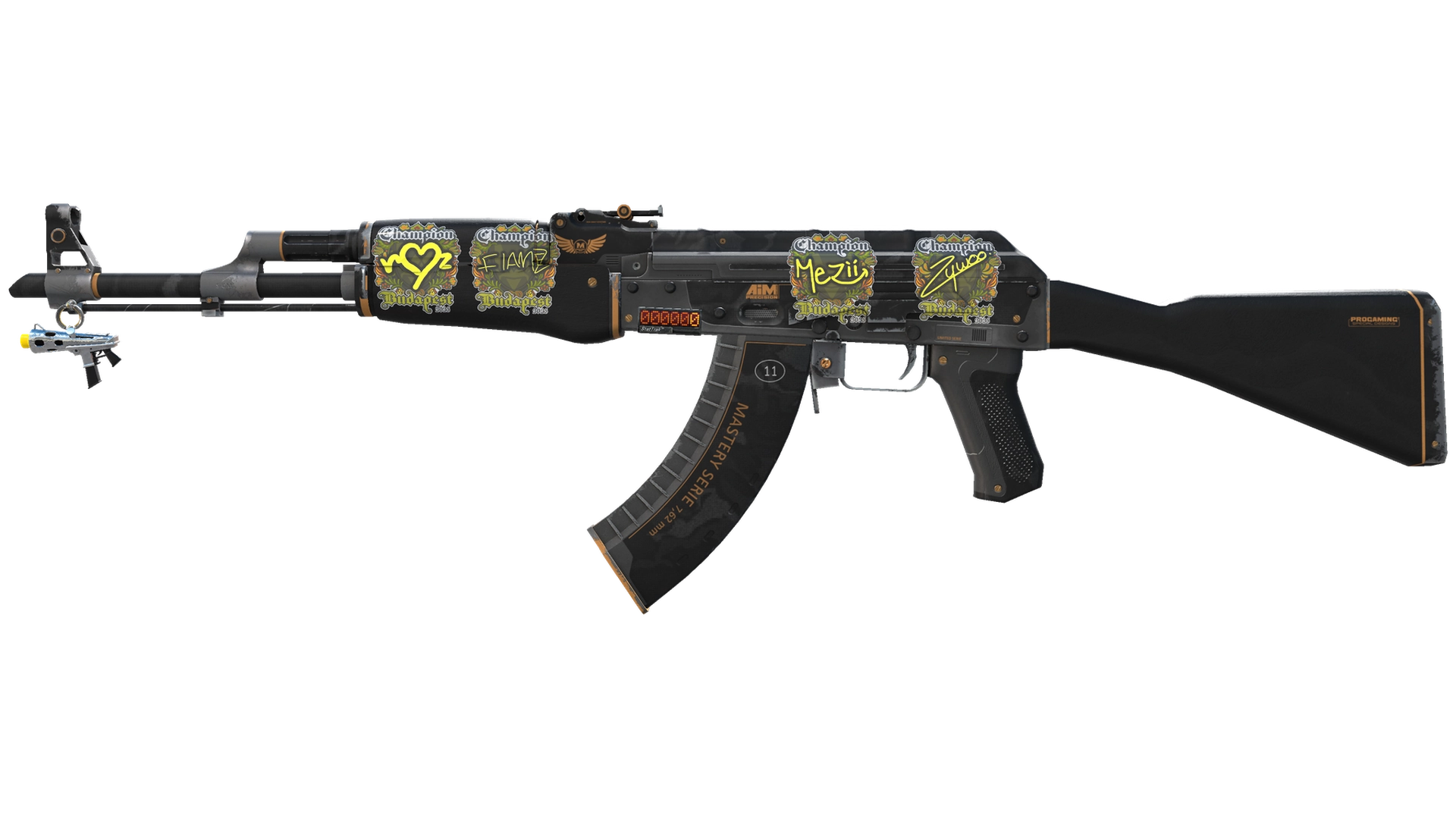 Elite Build image