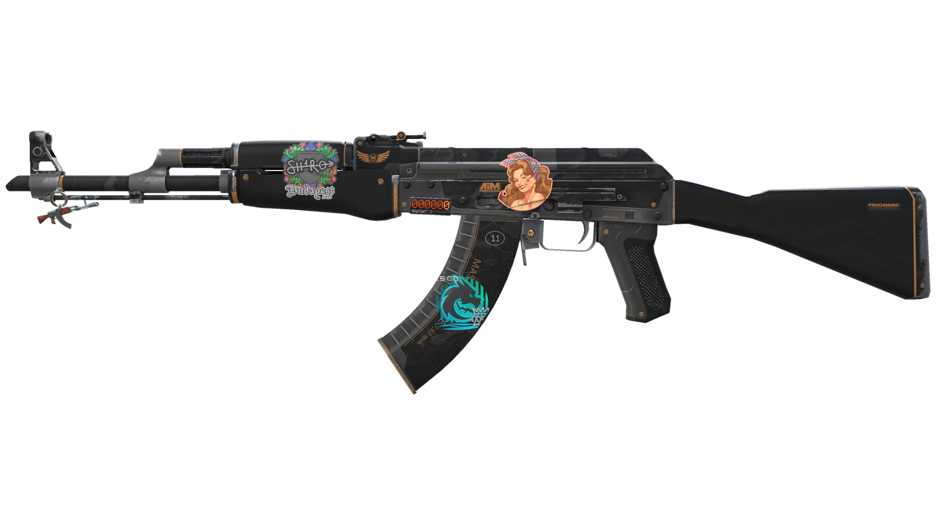 Elite Build image