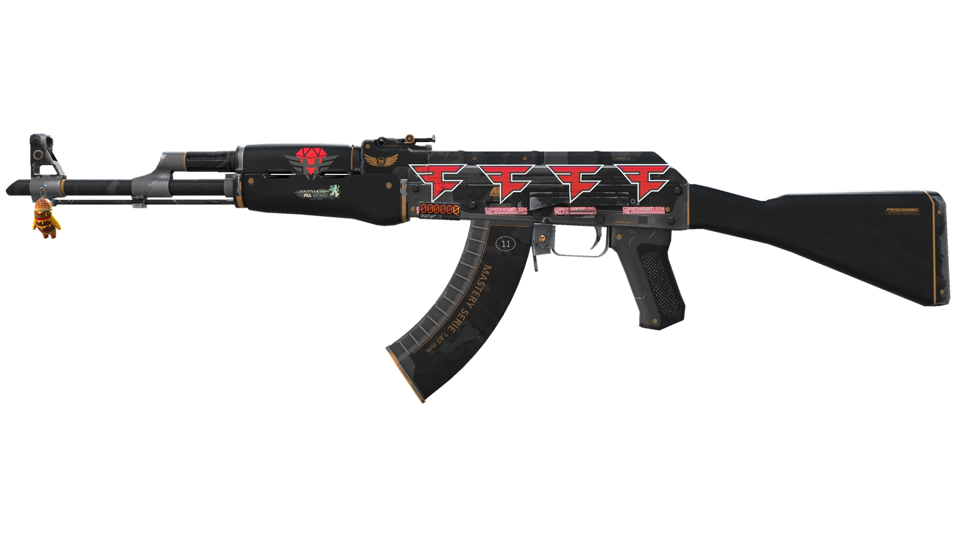 Elite Build image