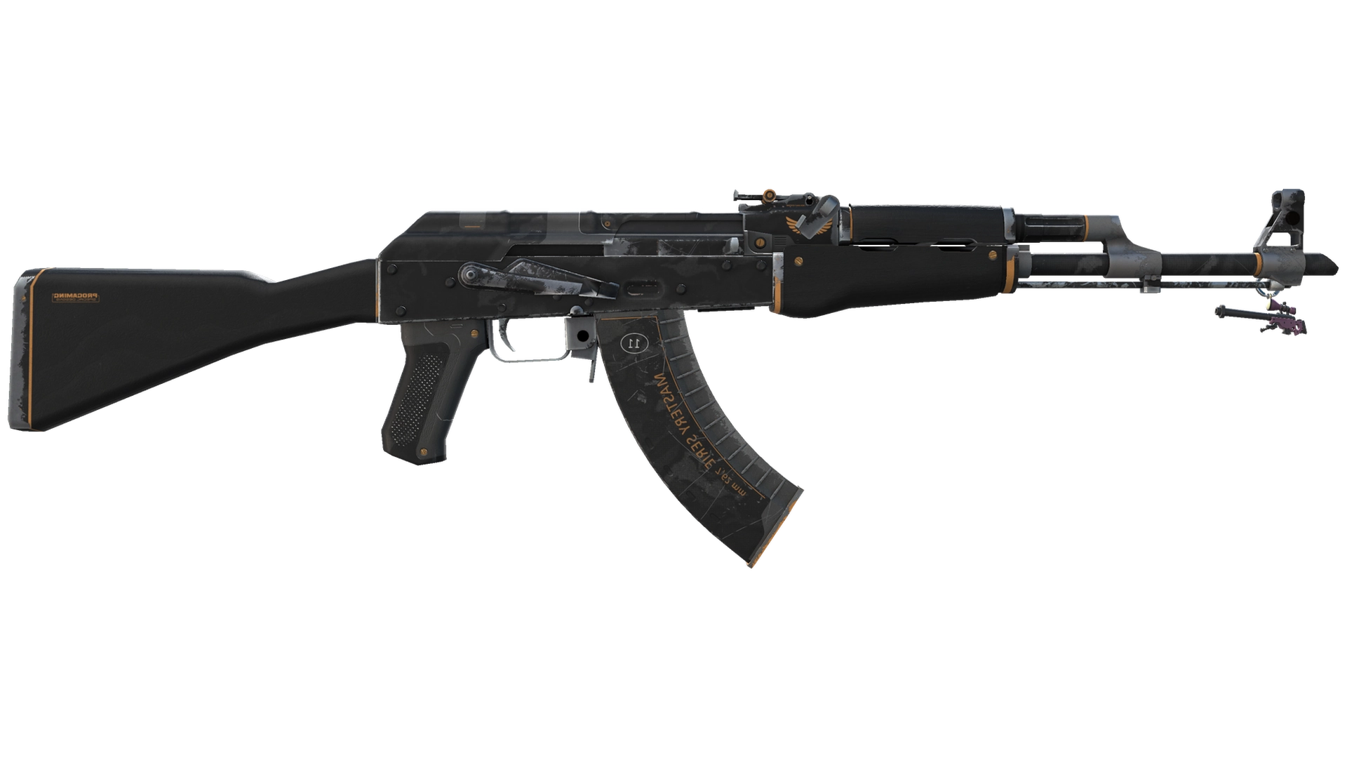 StatTrak™ AK-47 | Elite Build (Field-Tested)
