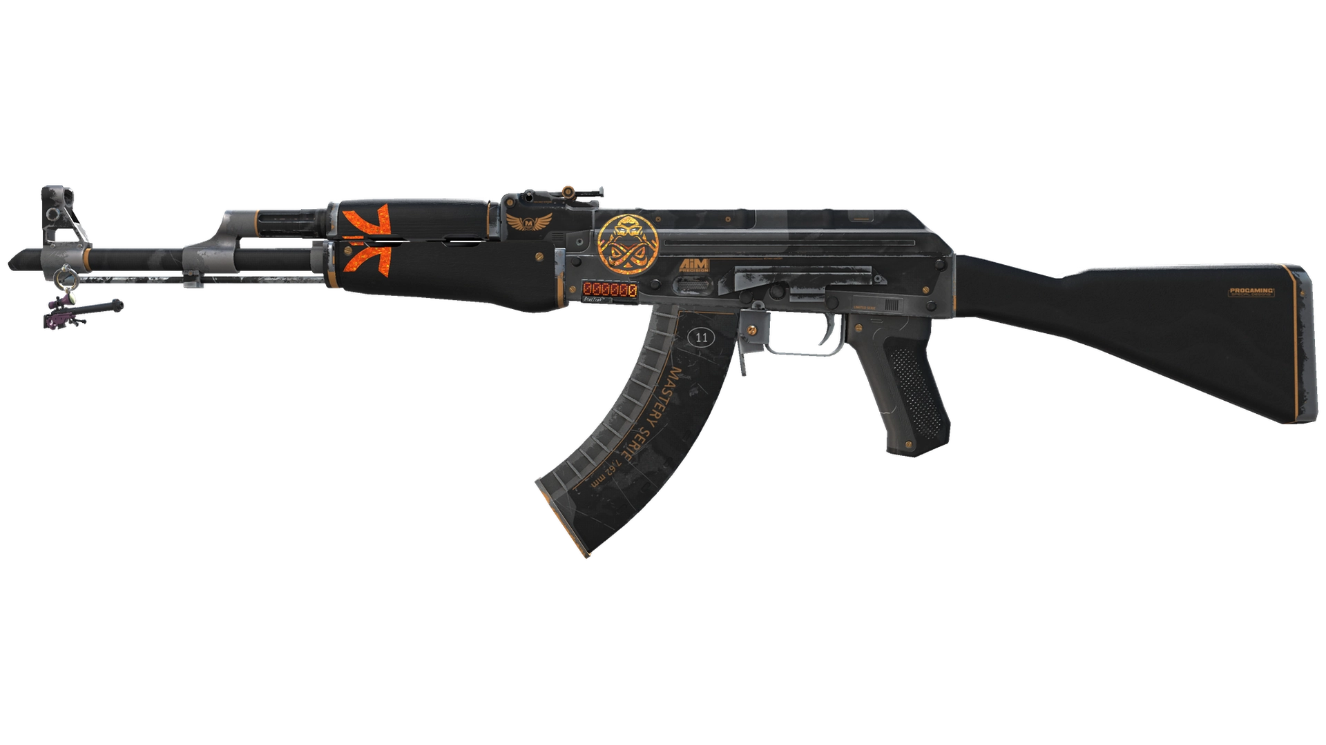 StatTrak™ AK-47 | Elite Build (Field-Tested)