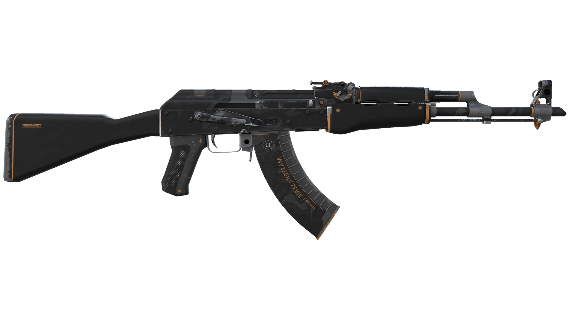 Elite Build image