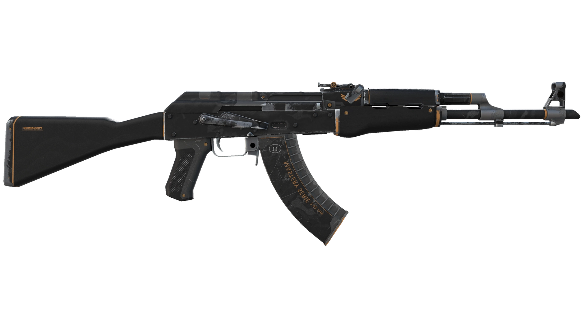 Elite Build image
