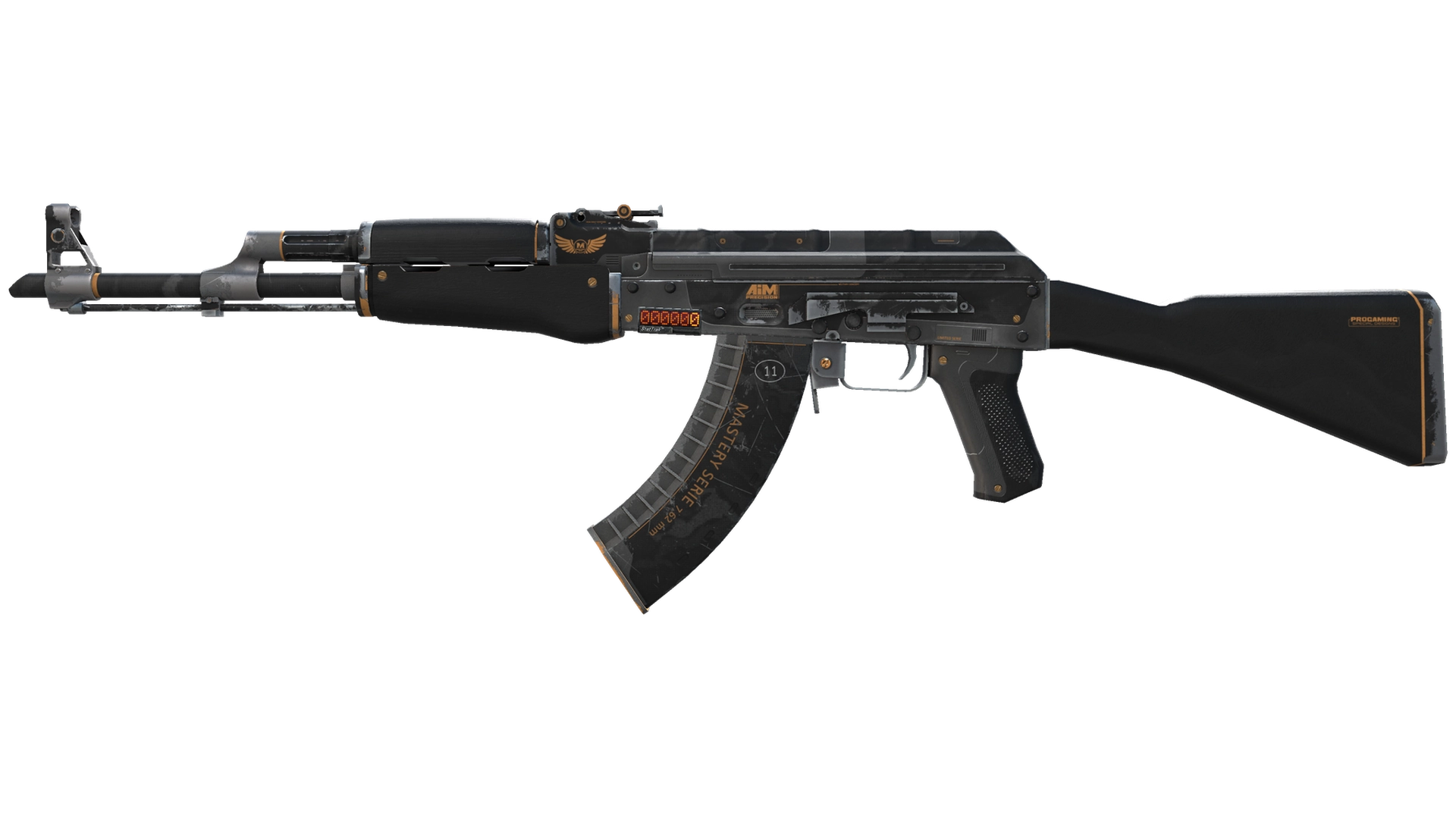 Elite Build image