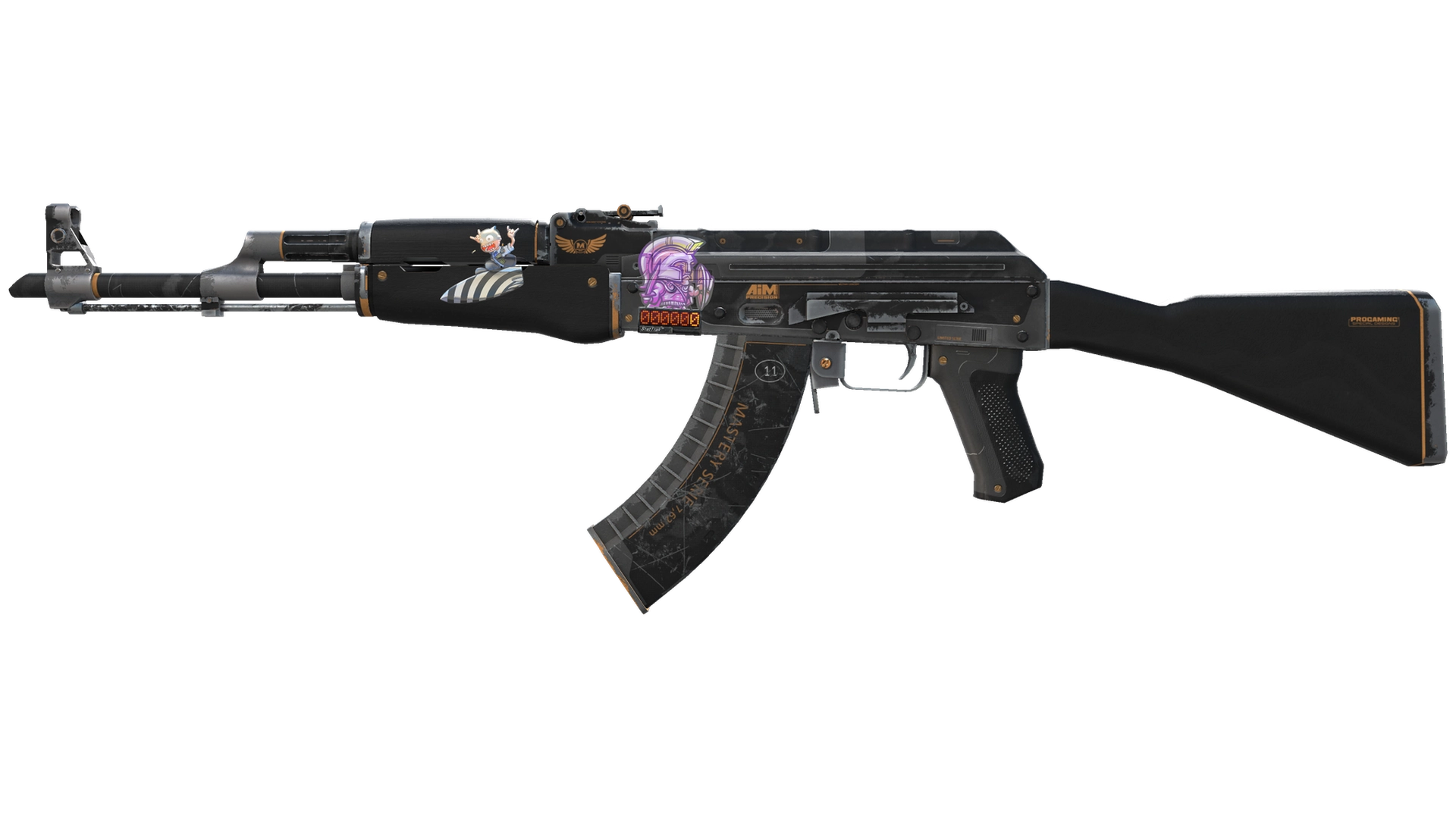 Elite Build image