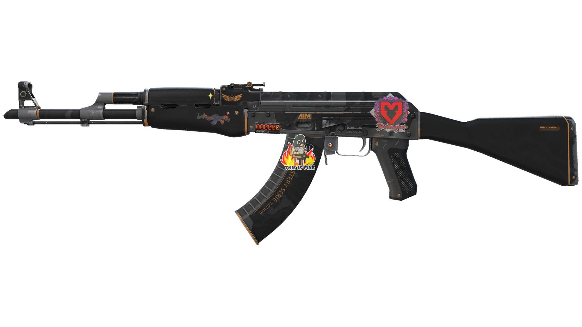 Elite Build image