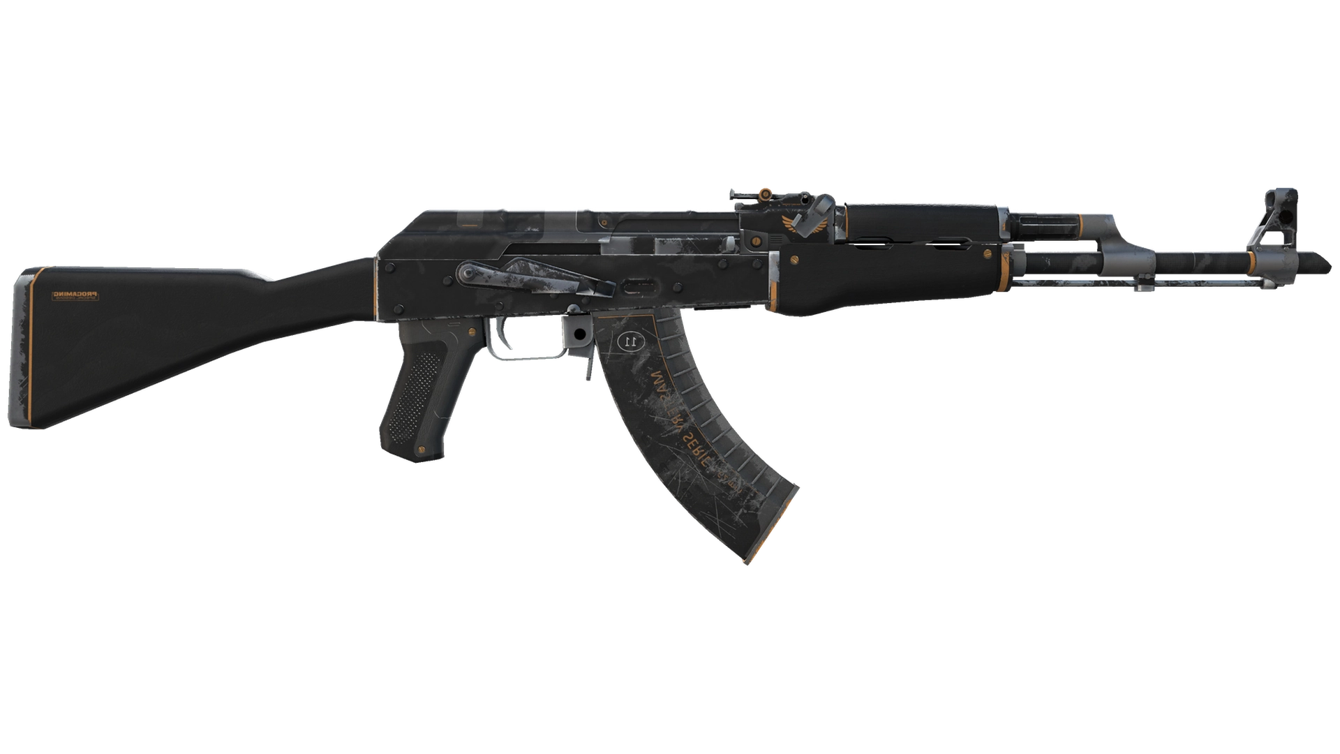 Elite Build image