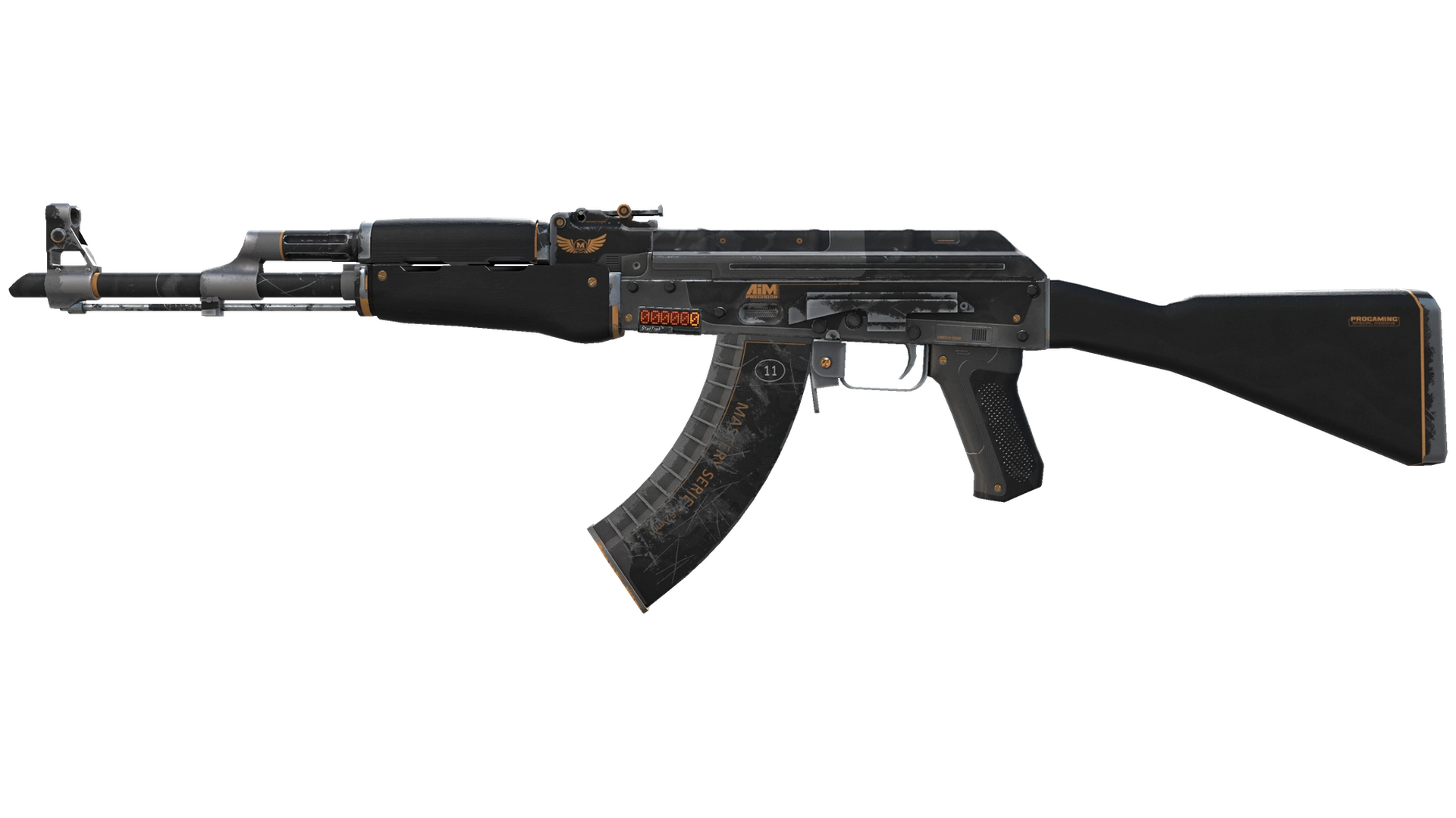 Elite Build image