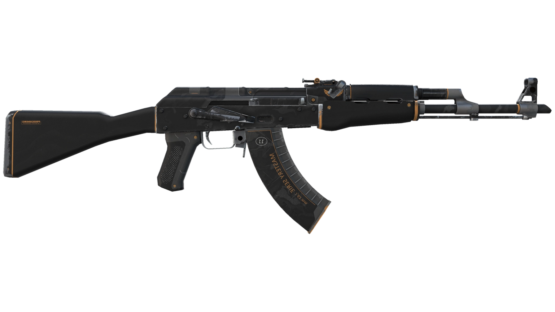 Elite Build image