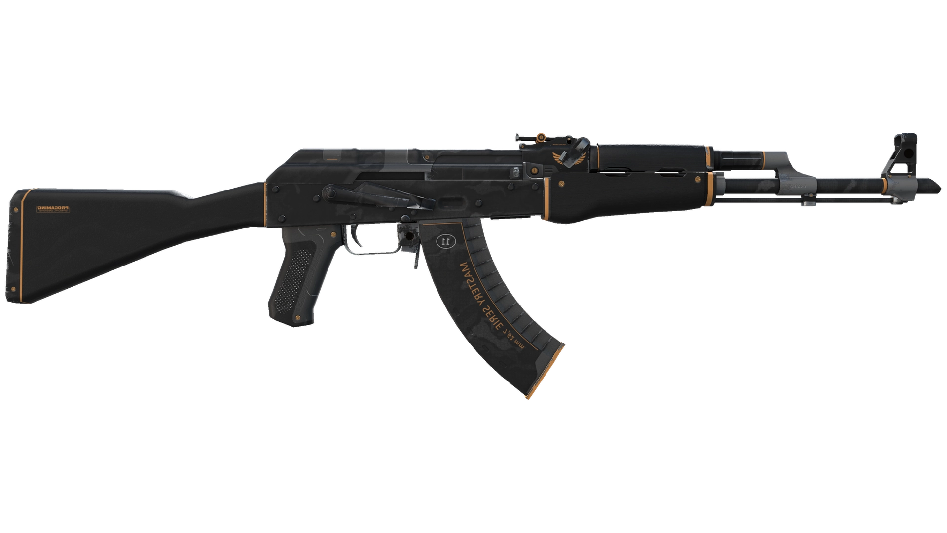 Elite Build image