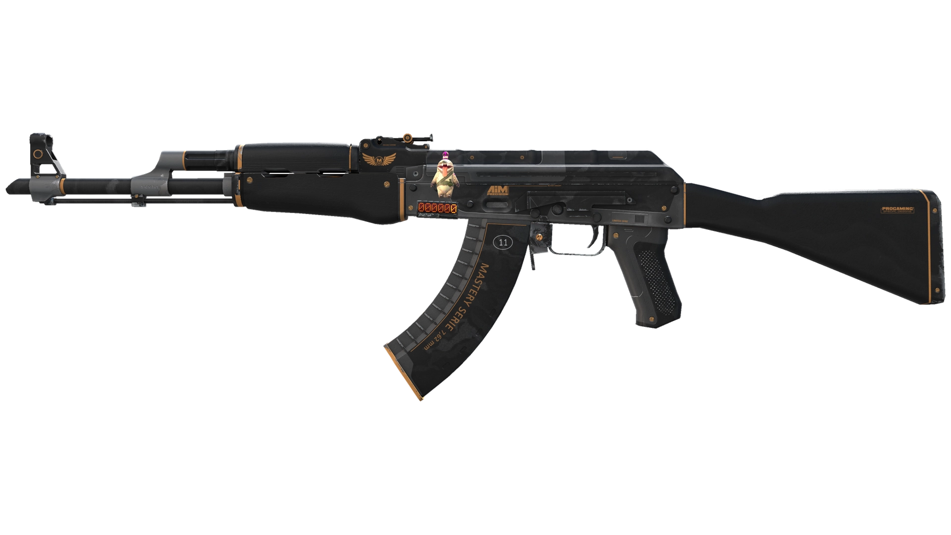 Elite Build image