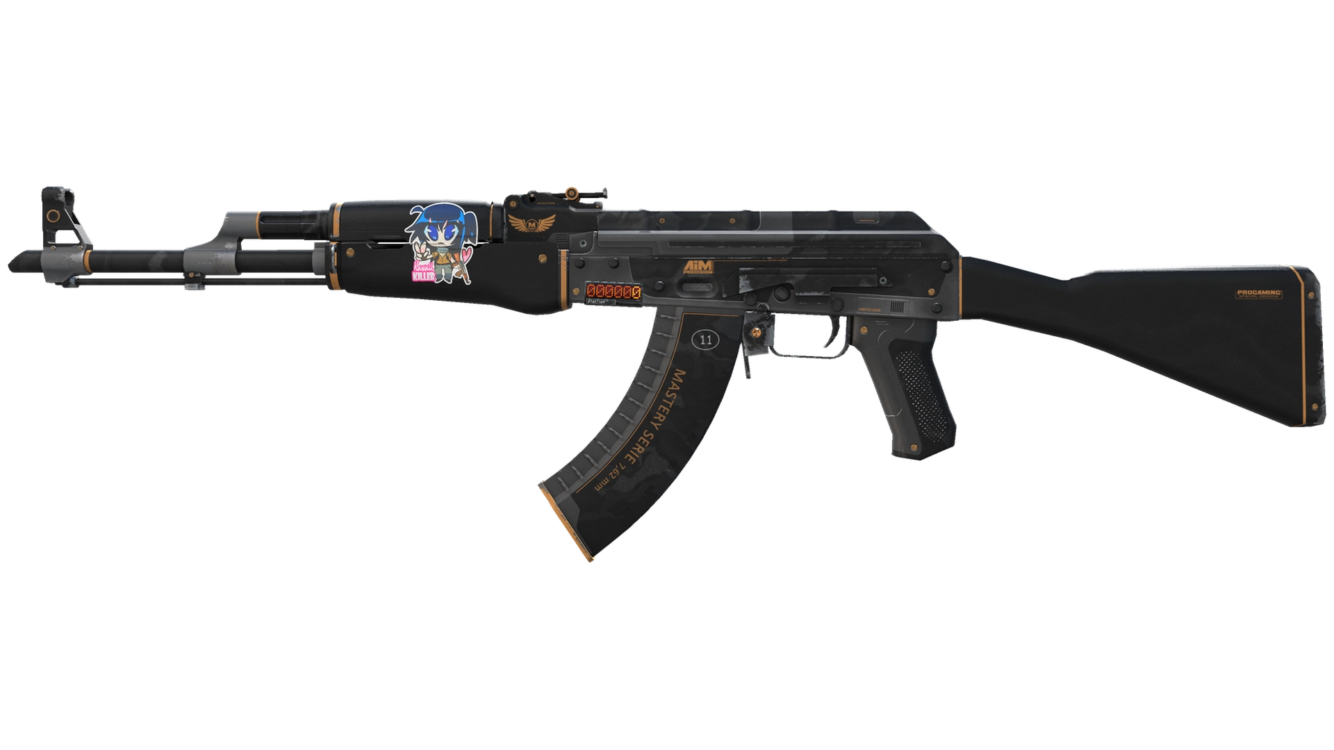 Elite Build image