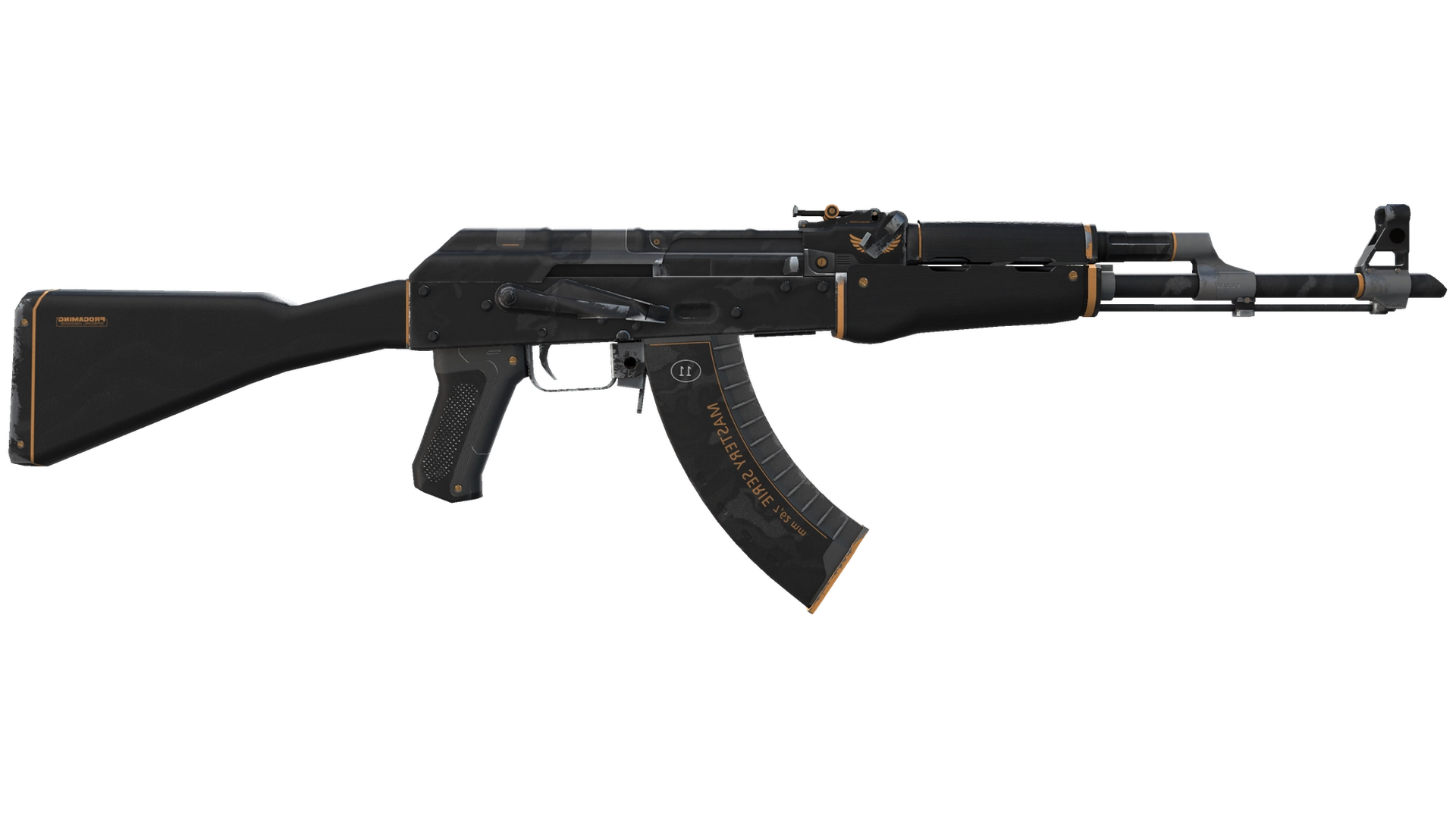 Elite Build image